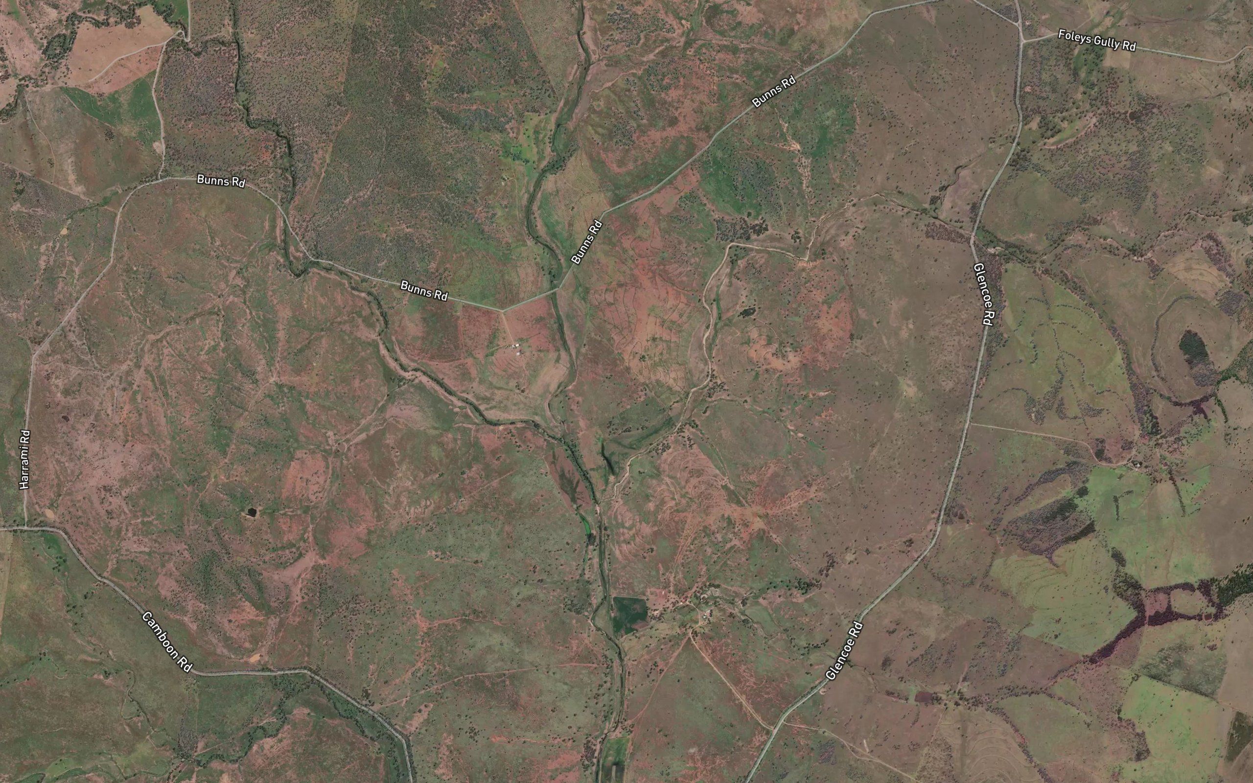 Harrami Creek