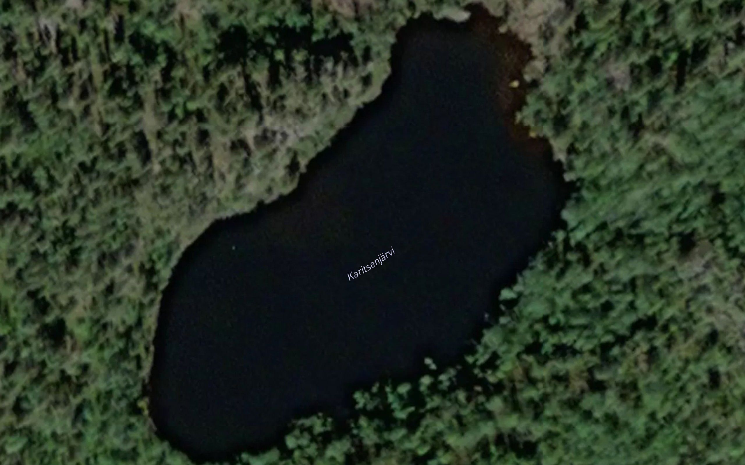Karitsenjaervi
