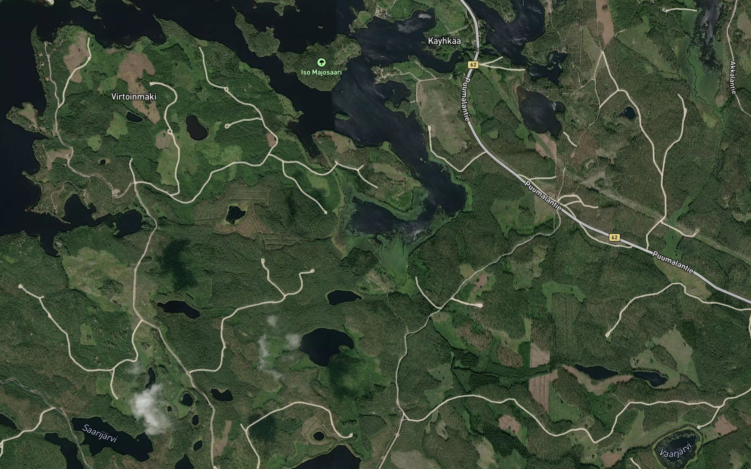 Korkiakoskenoja