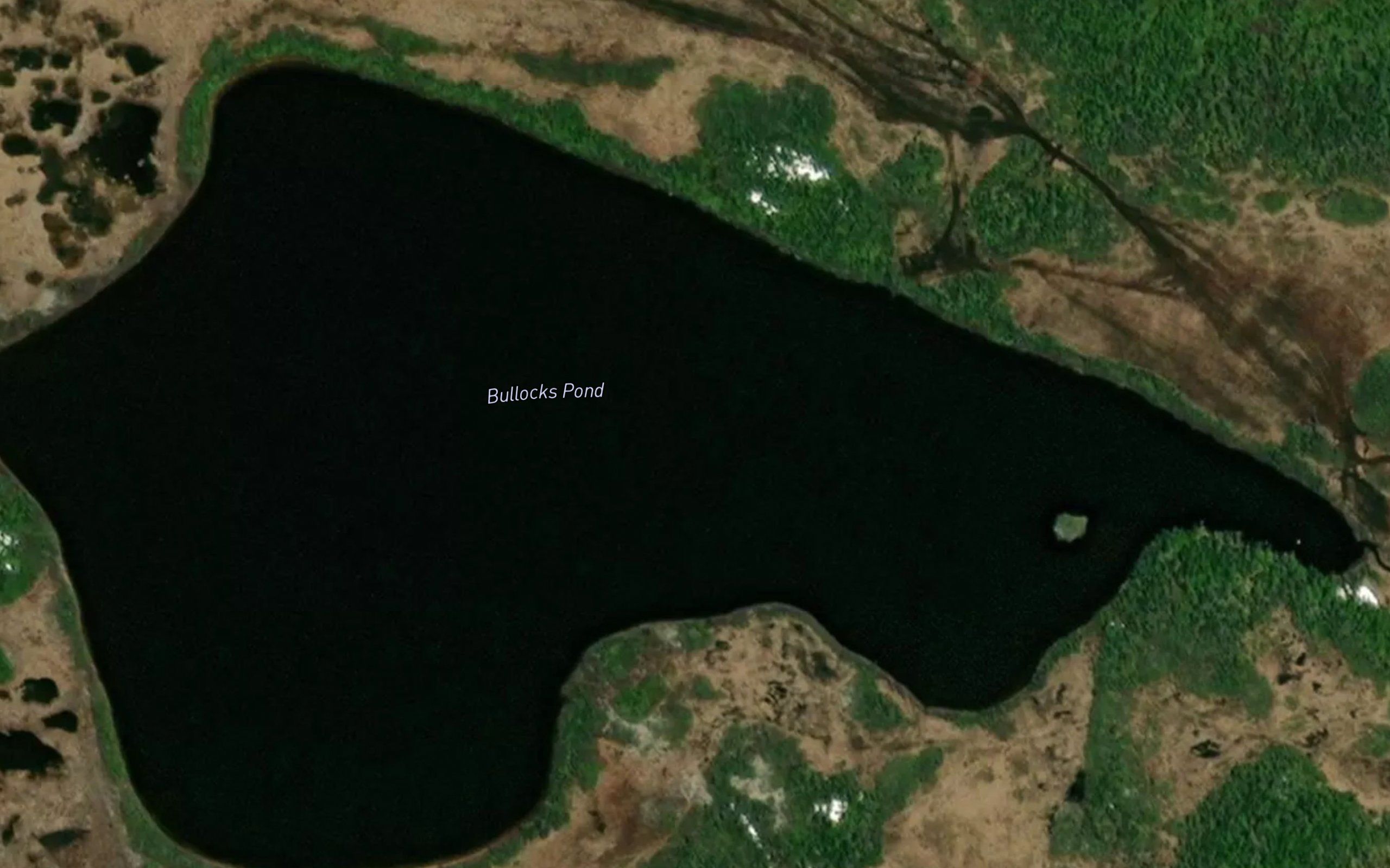 Bullocks Pond
