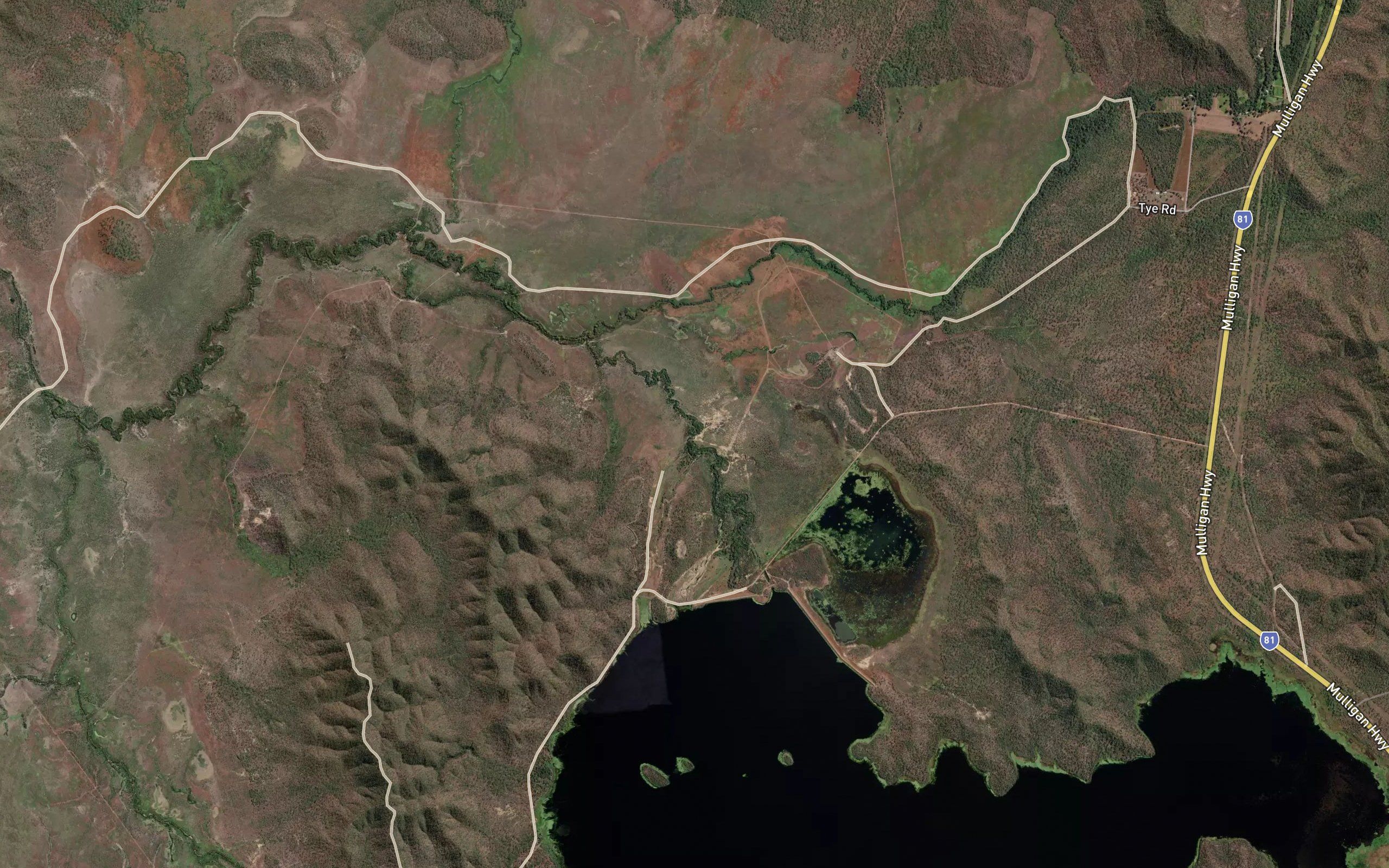 Little Mitchell River