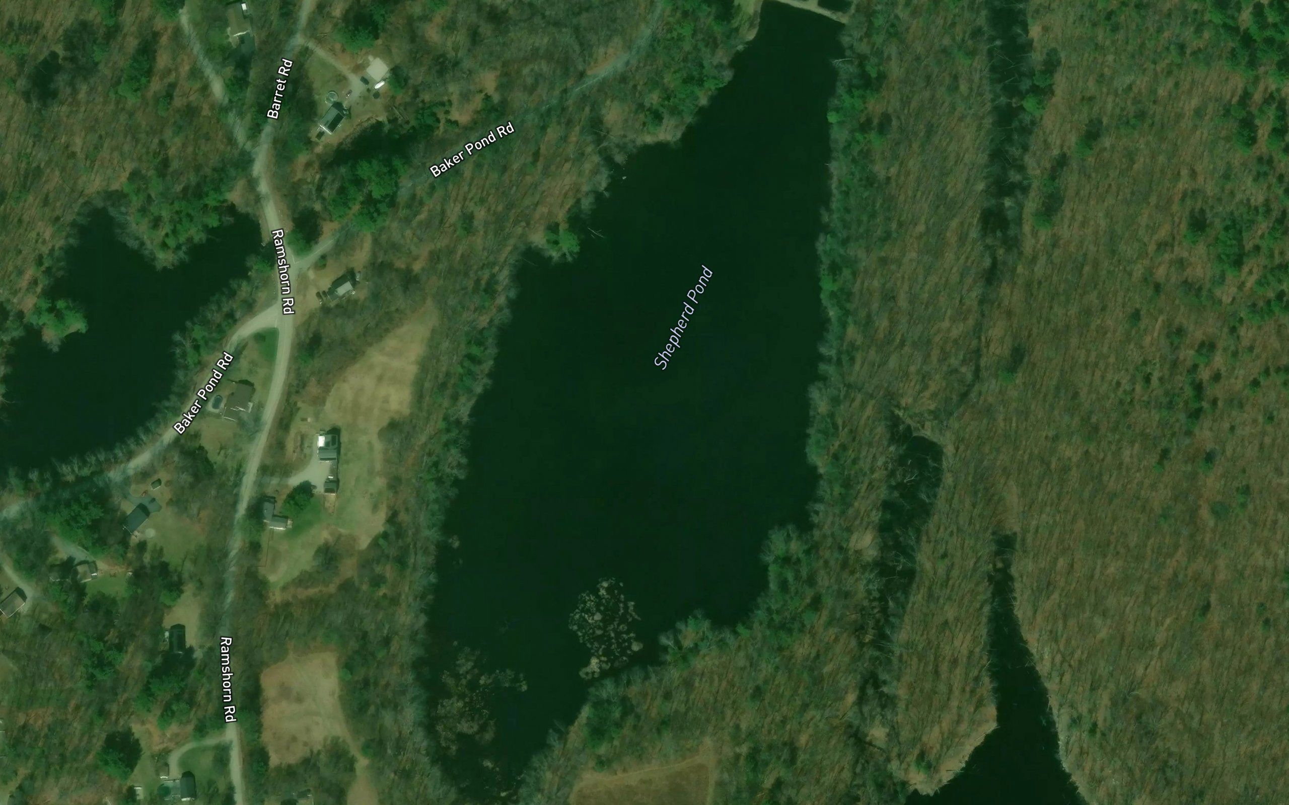 Shepherd Pond