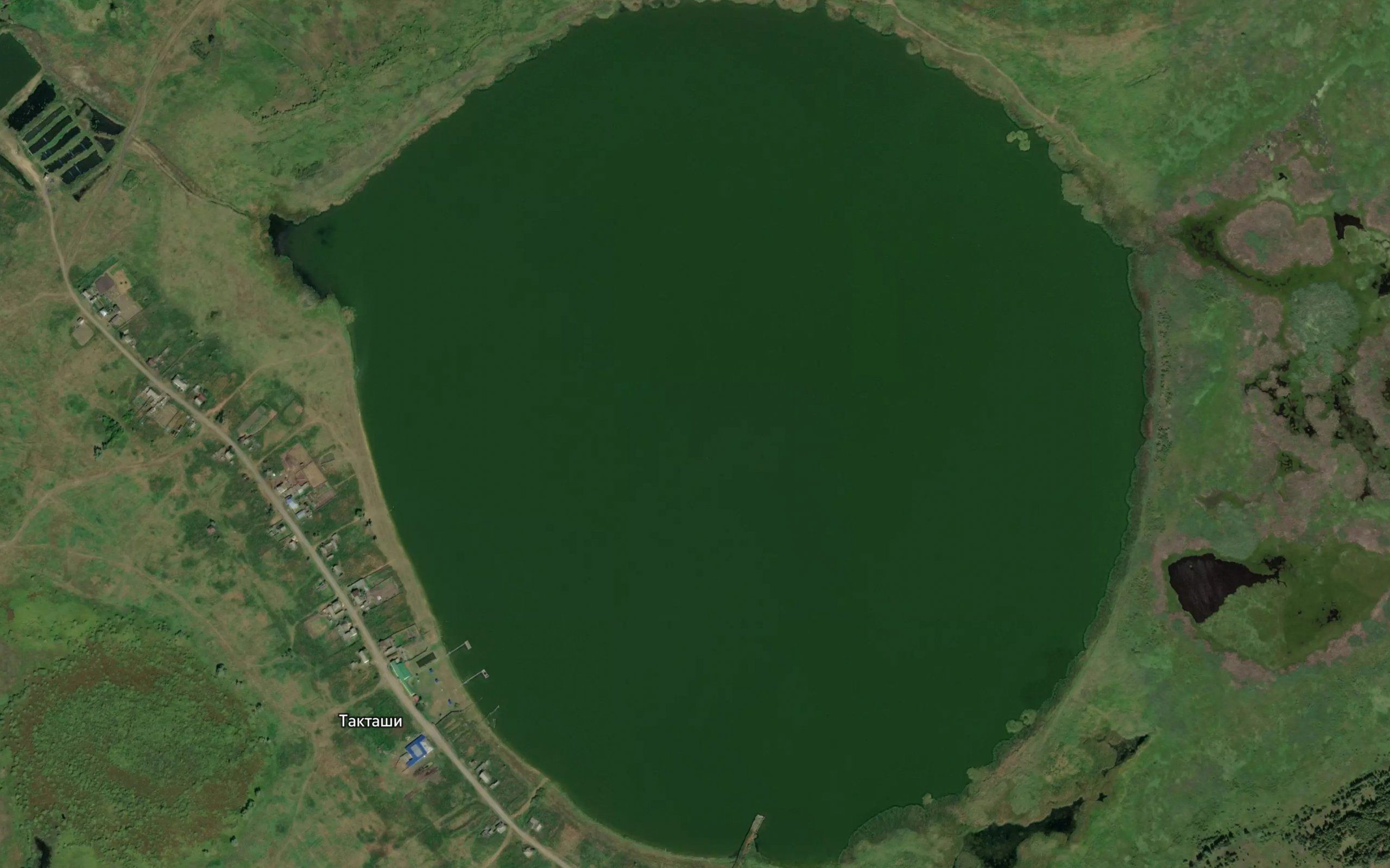 Ozero Taktashinskoye