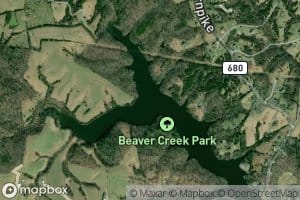 Beaver Creek Reservoir