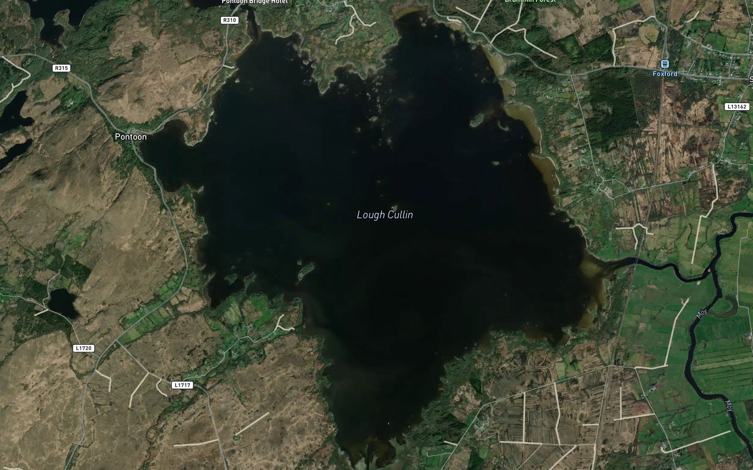 Lough Cullin