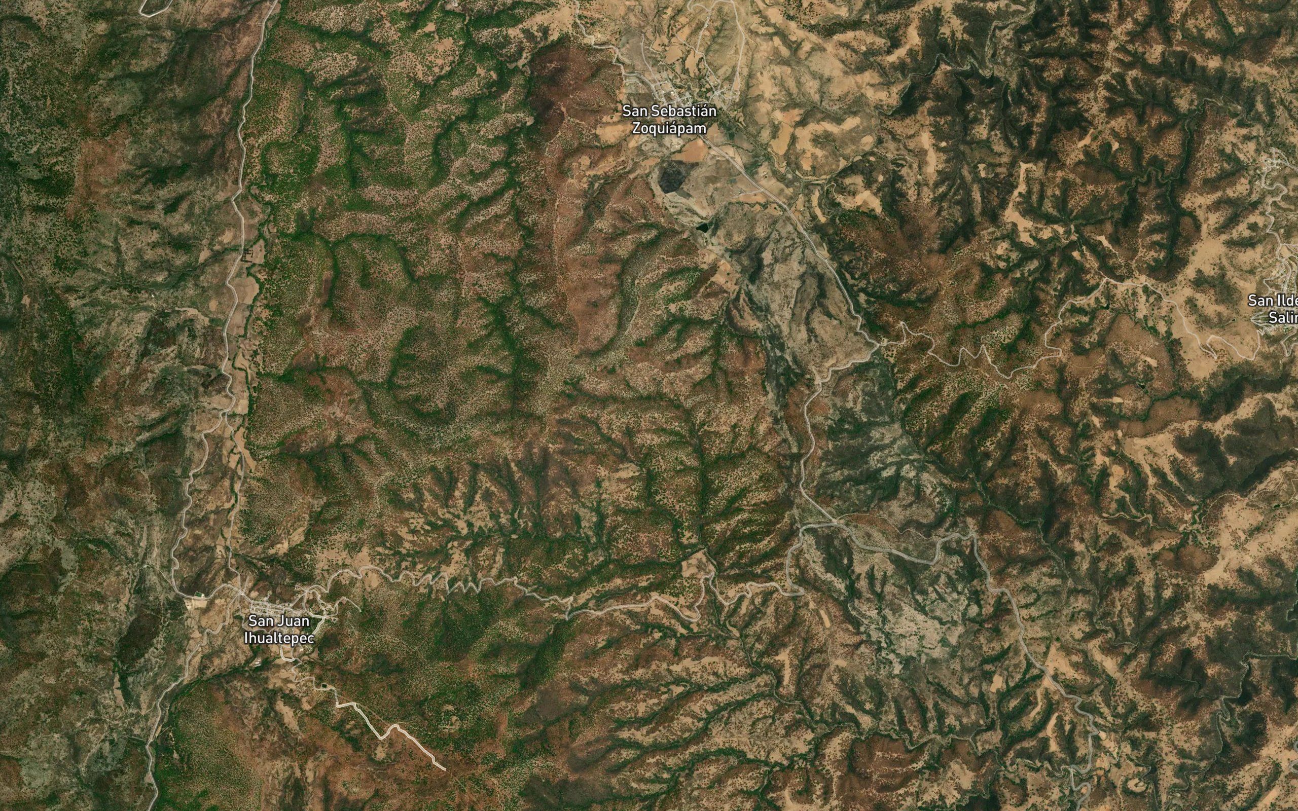 Barranca Las Pilas