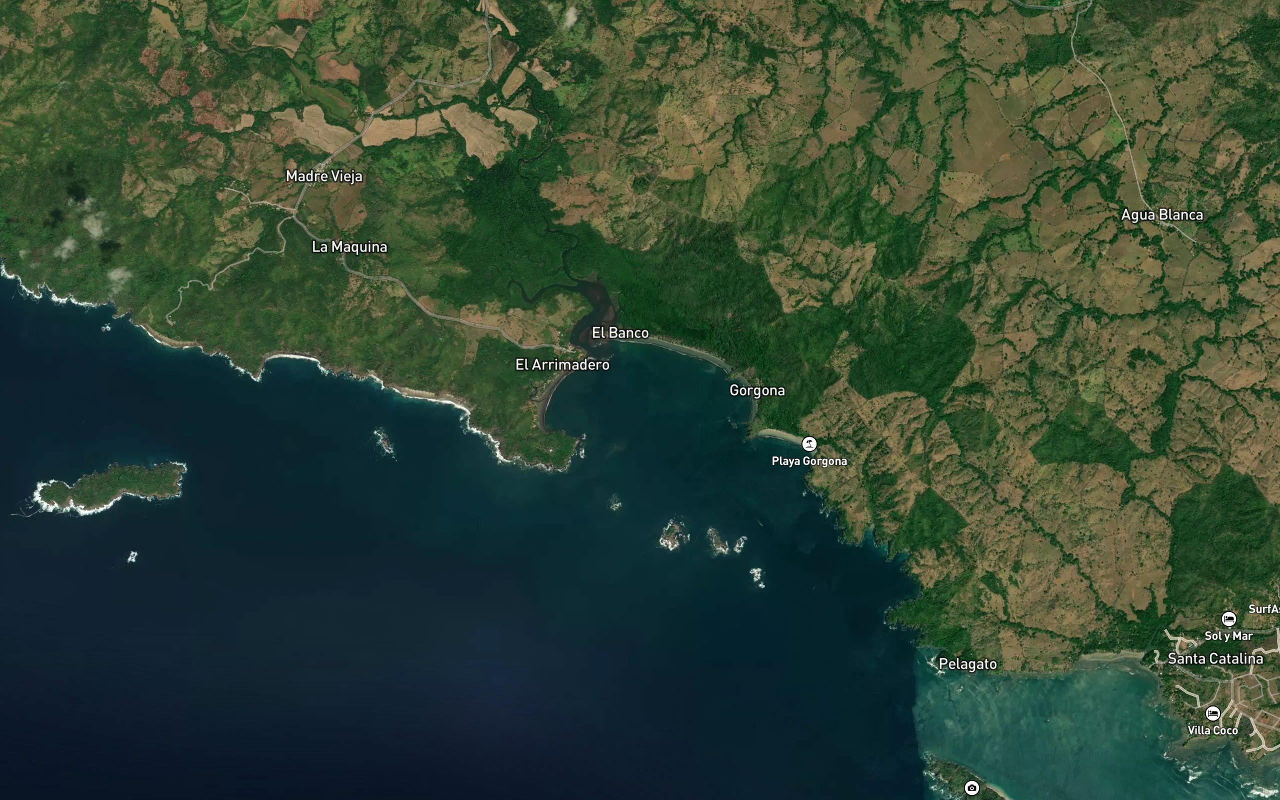 Ensenada de San Lorenzo