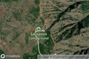 Sacajawea Spring
