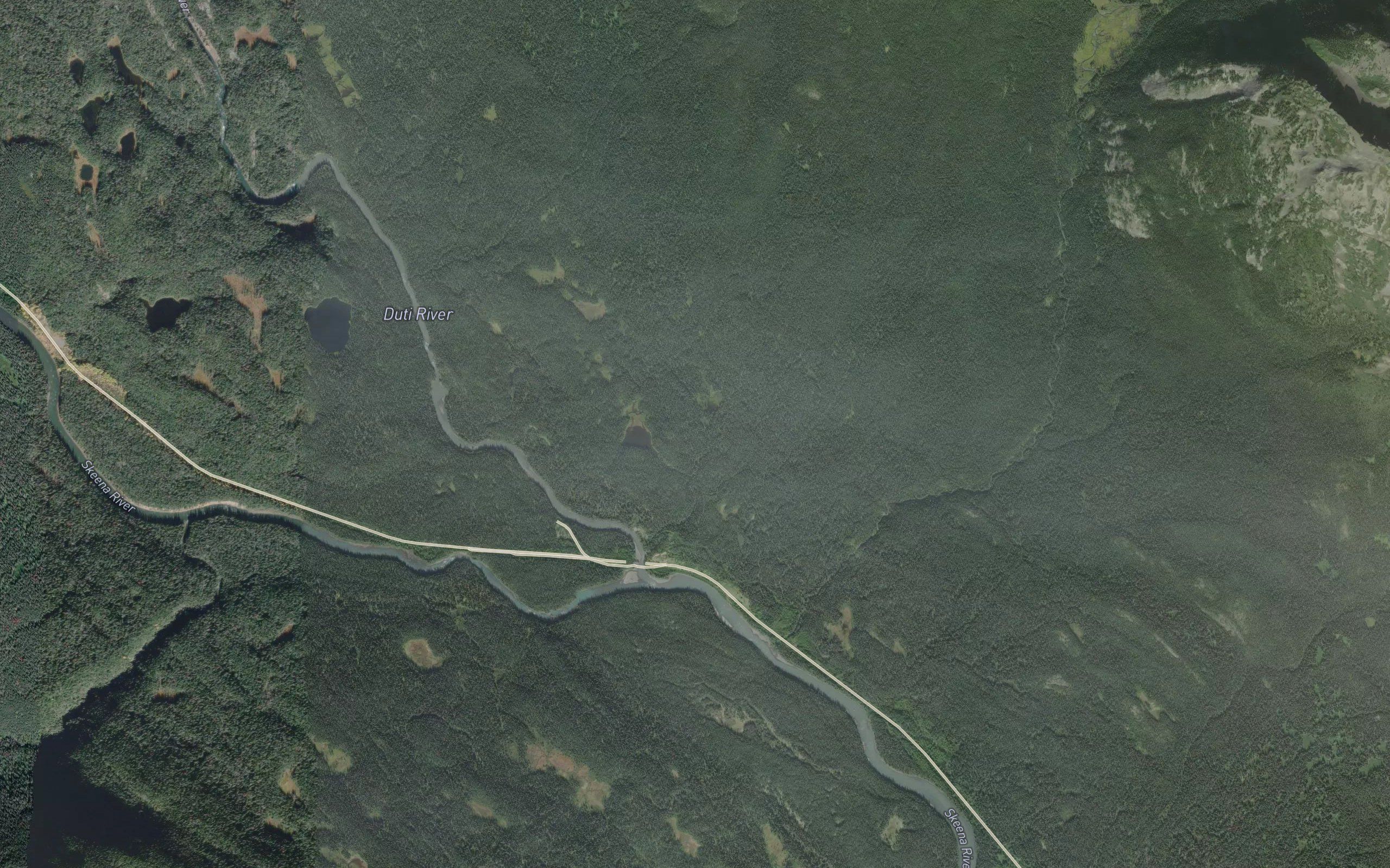 Duti River