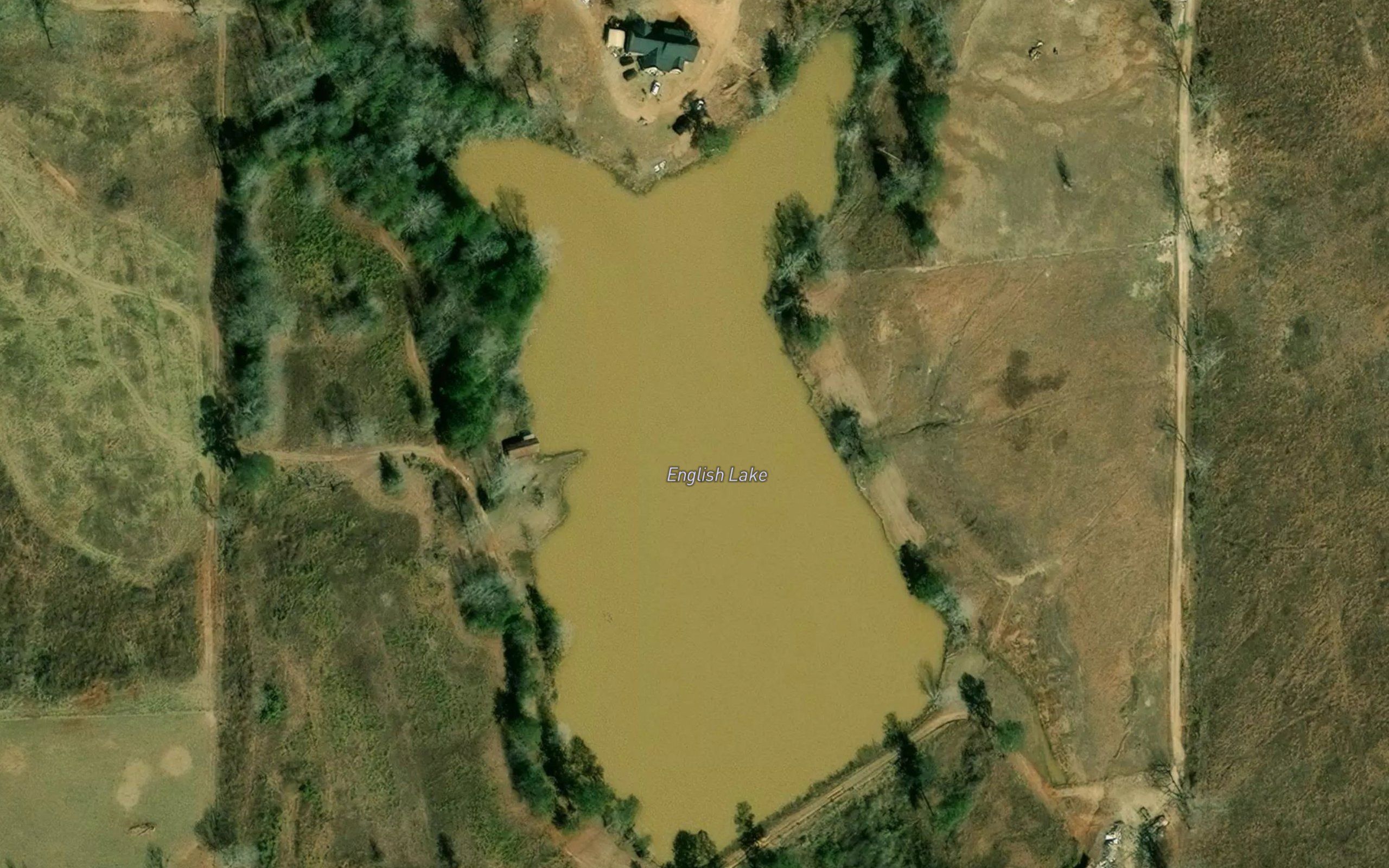 English Lake
