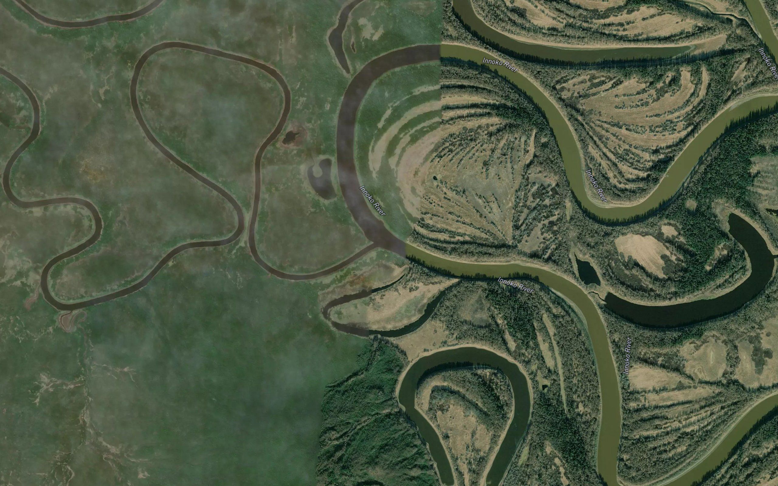 Magitchlie Creek