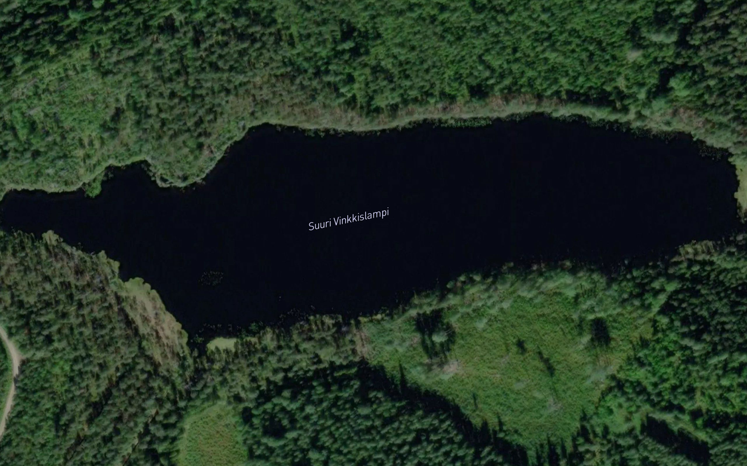 Suuri Vinkkislampi