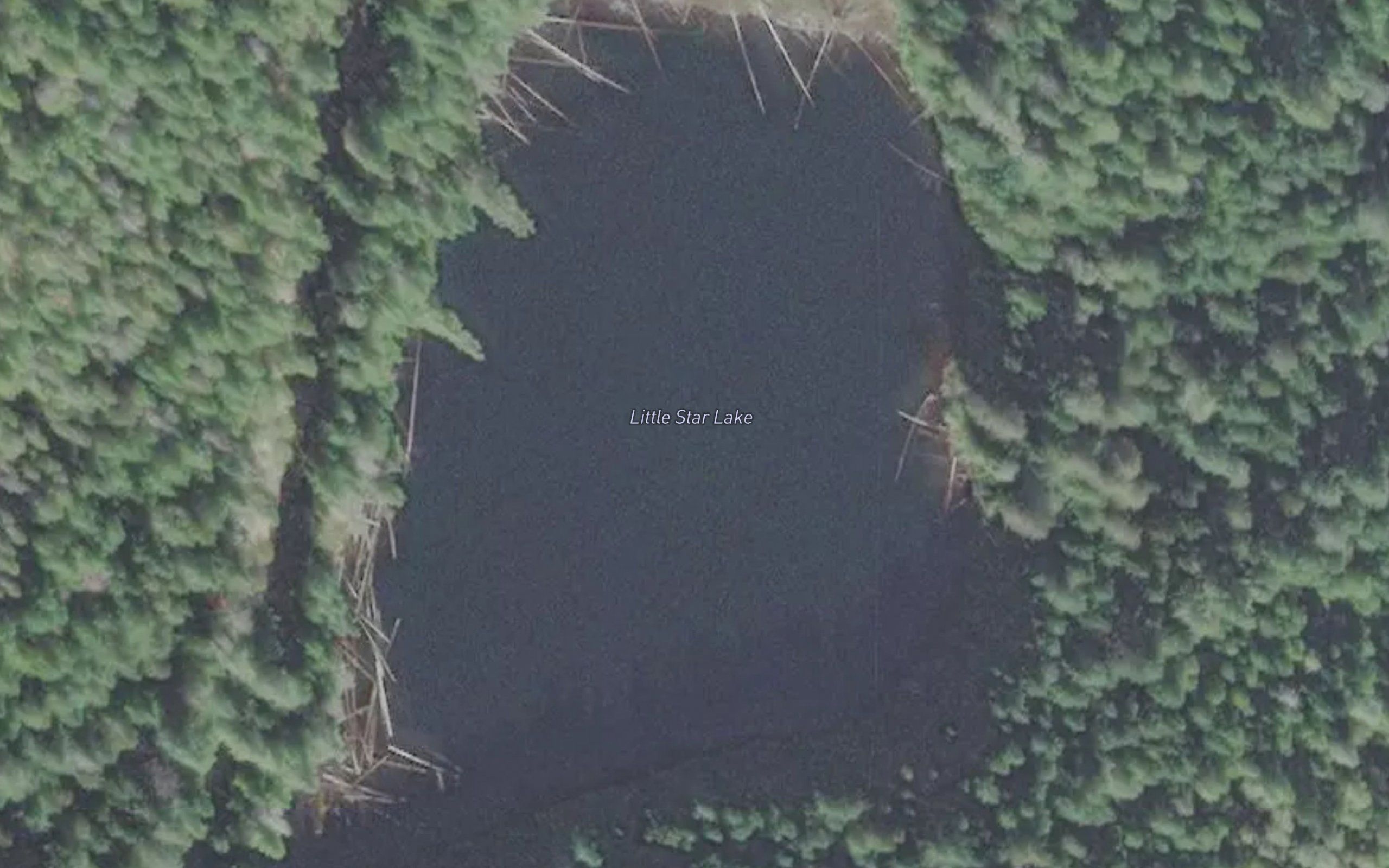 Little Star Lake