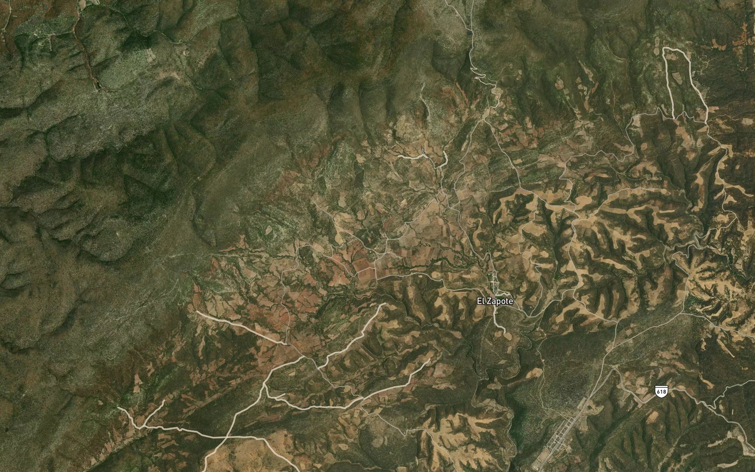 Barranca El Balero
