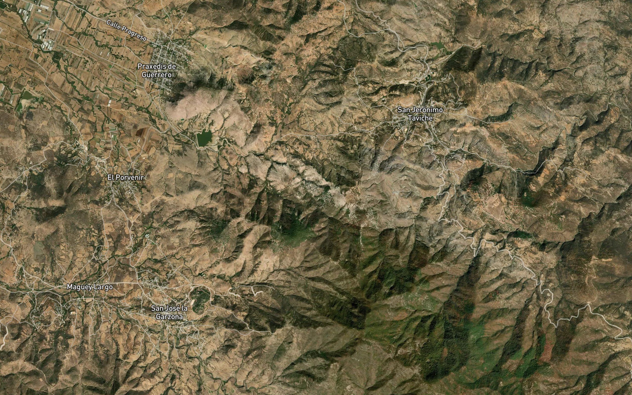 Barranca Grande