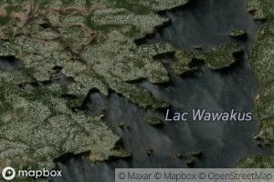 Lac Wawakus