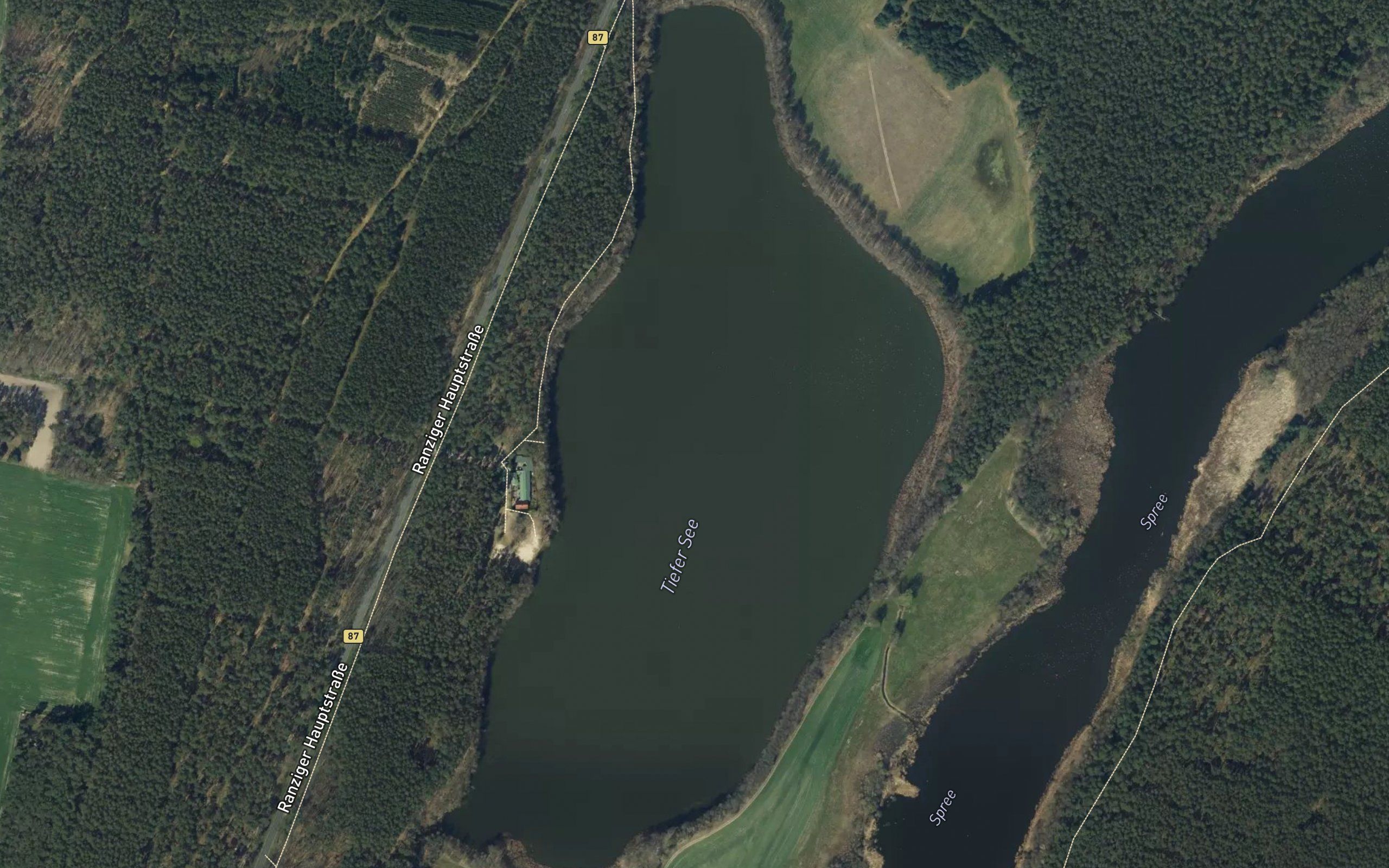 Tiefer See