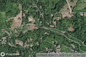 South Fork Mill Creek