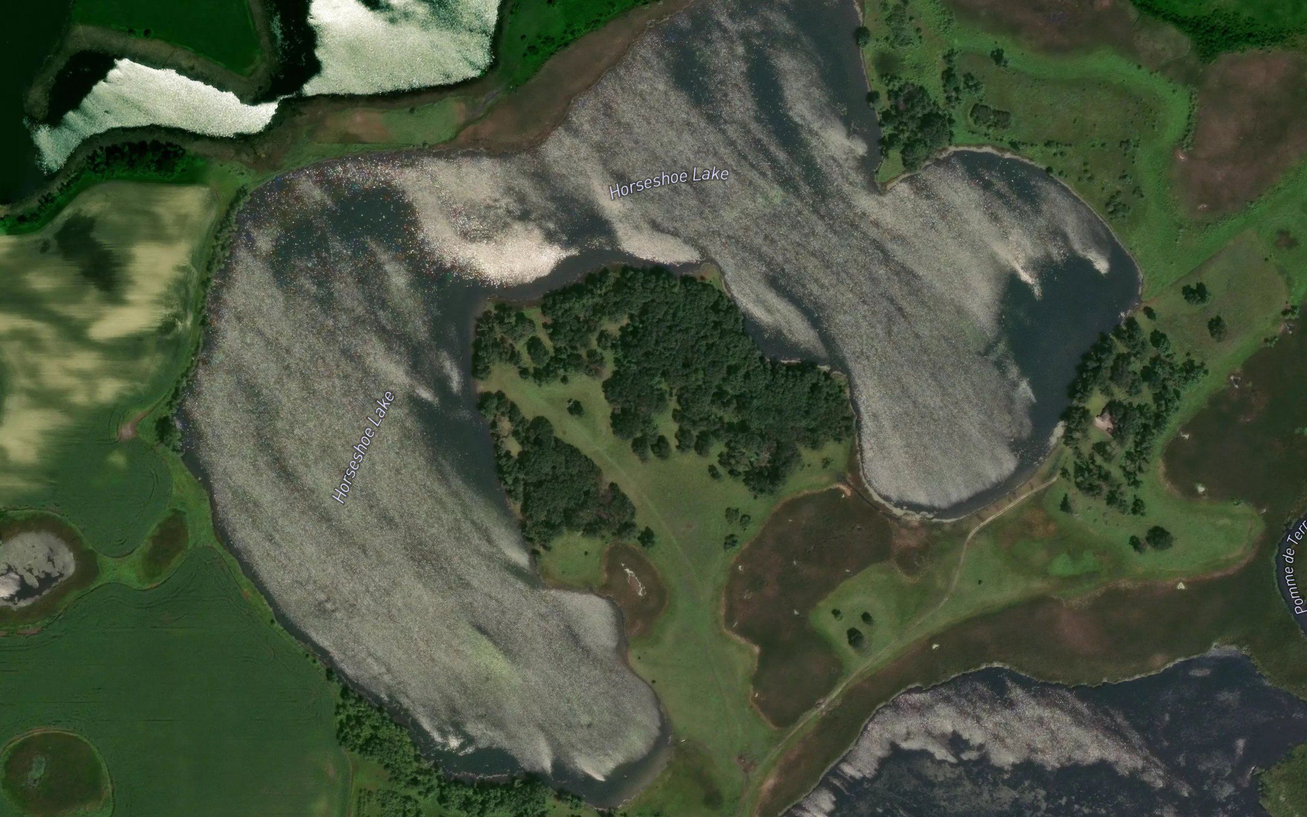 Horseshoe Lake