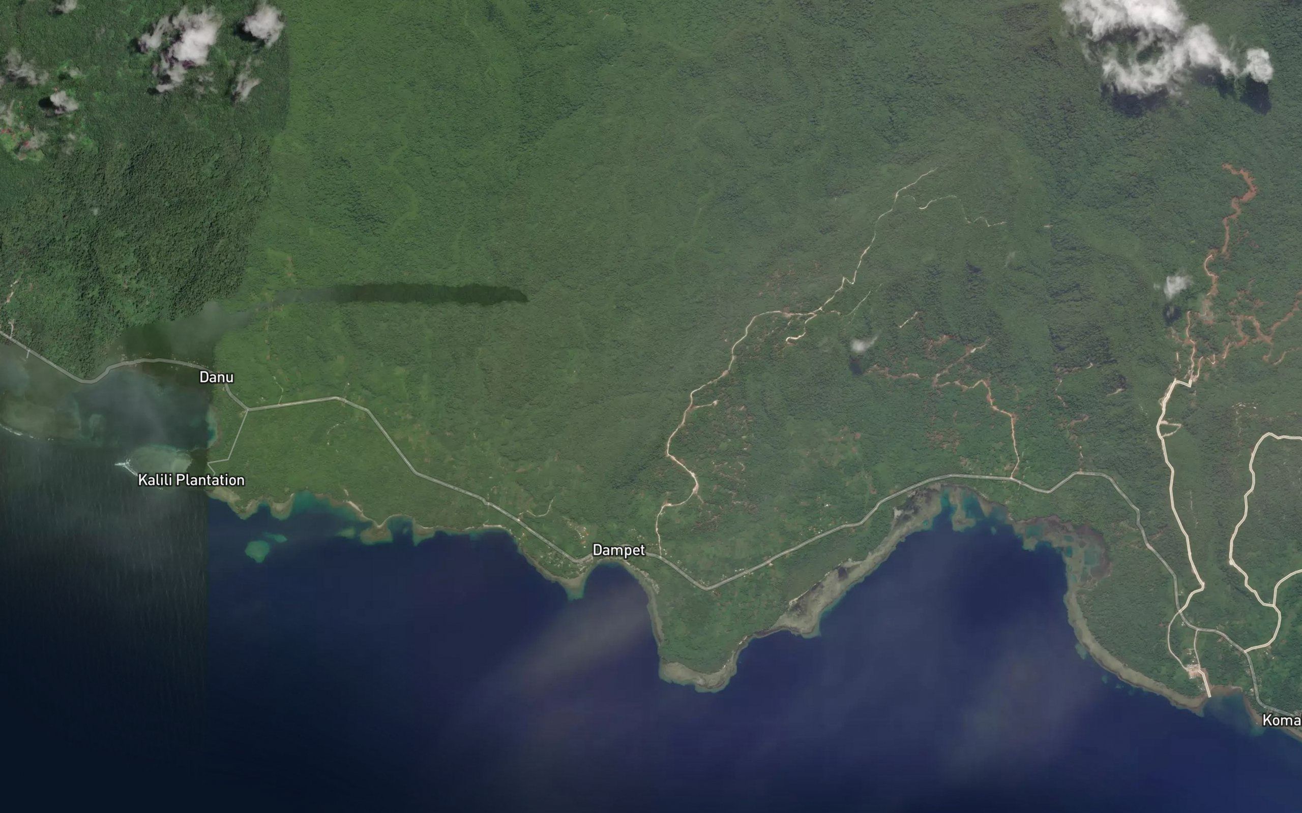 Putnumbo River