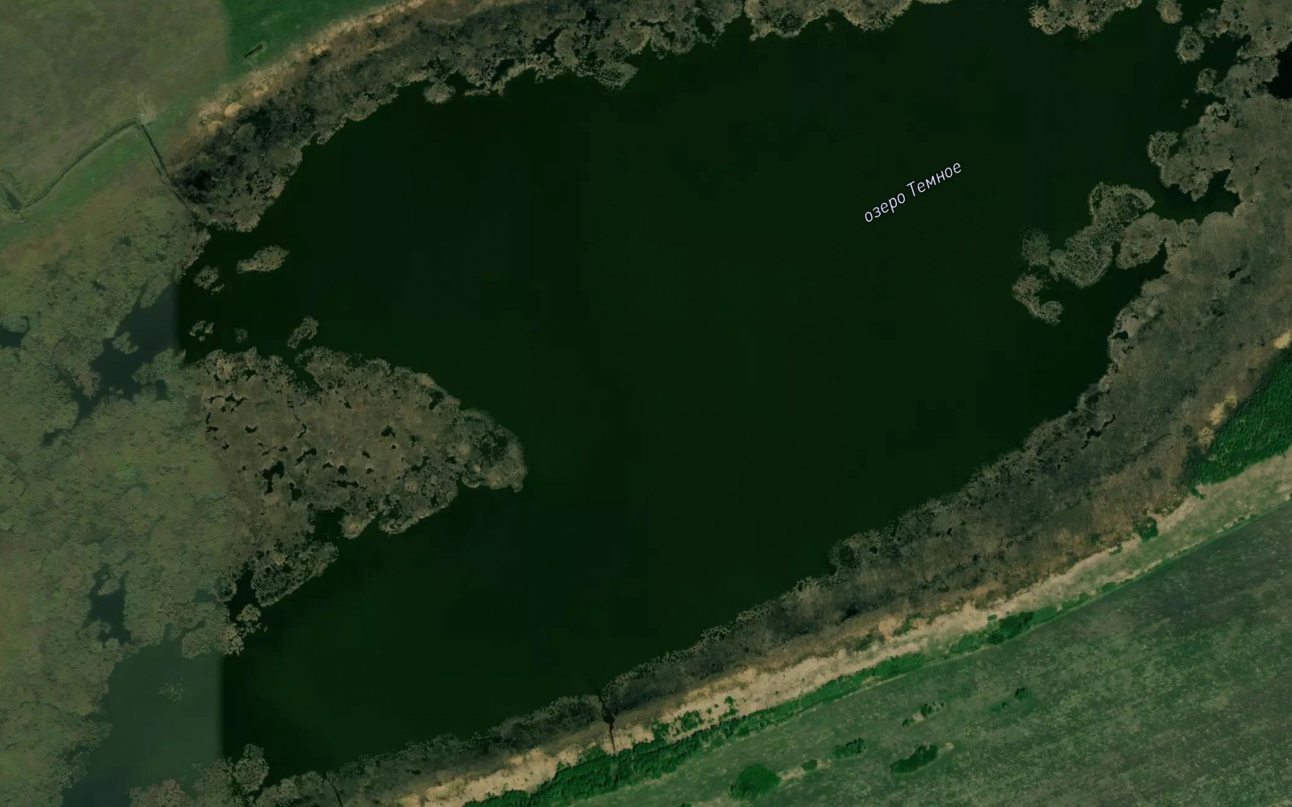 Ozero Temnoye