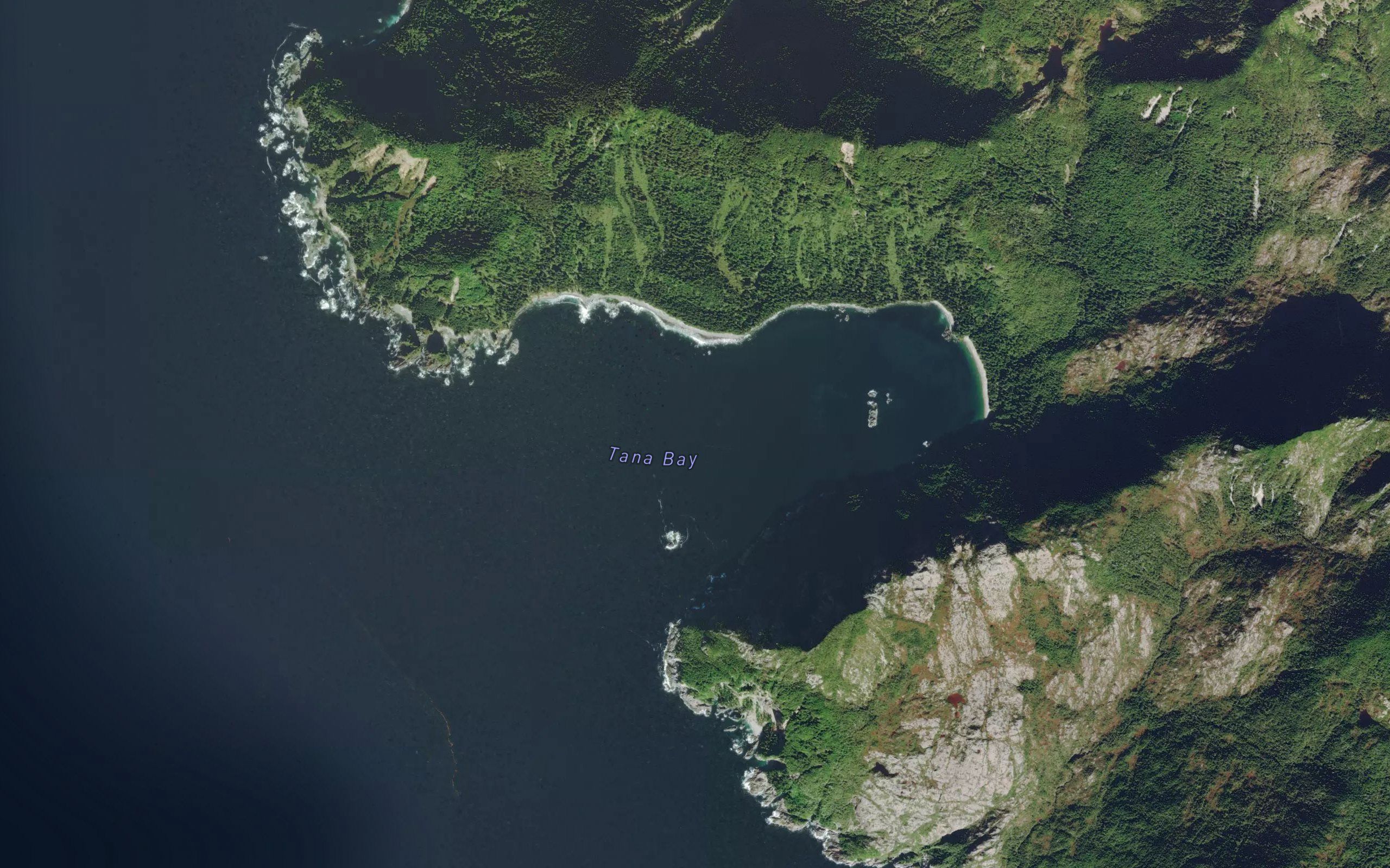 Tana Bay