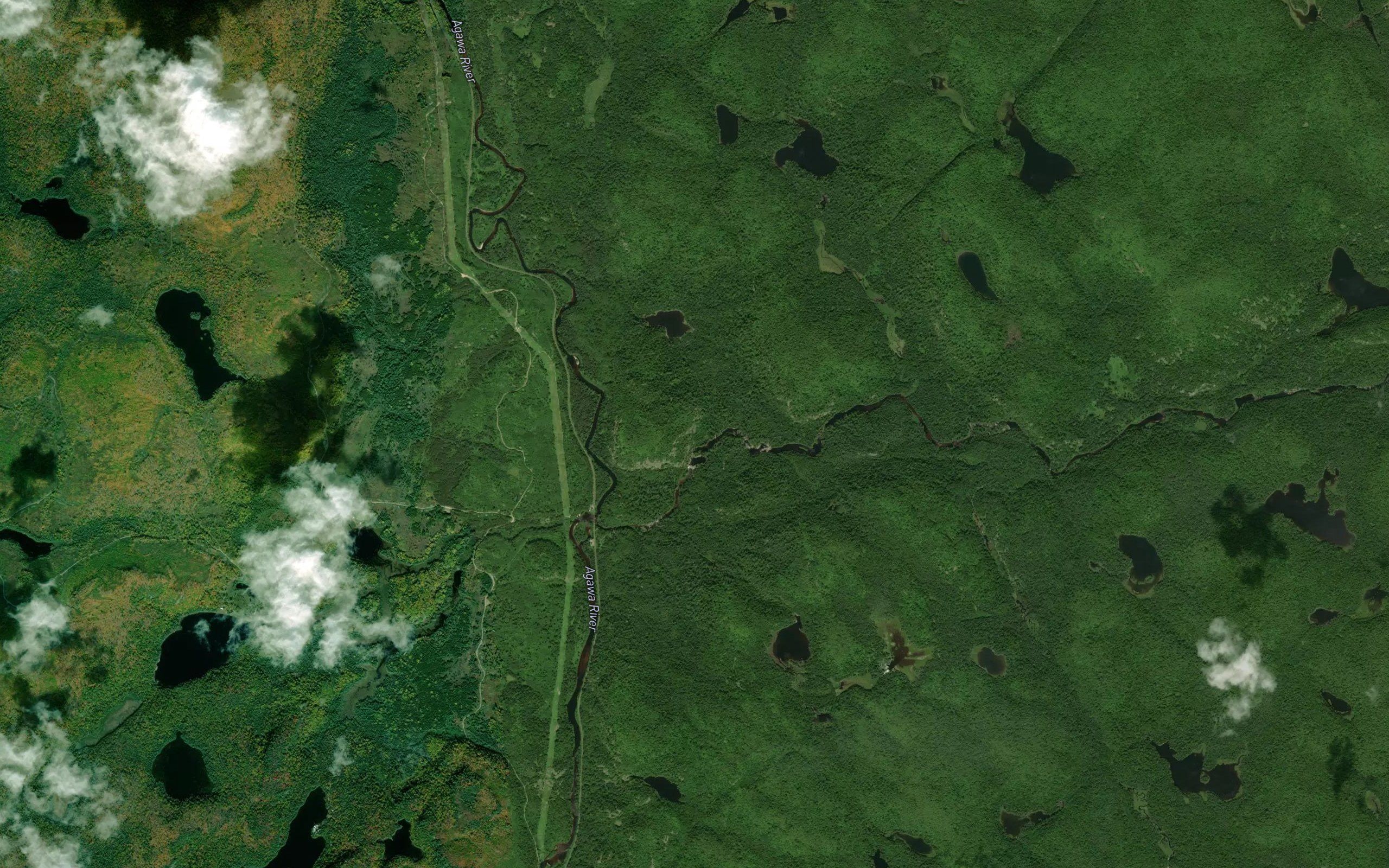 Blackspruce Creek