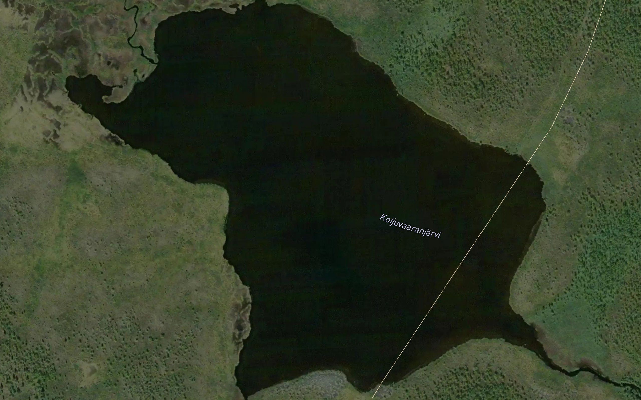 Koijuvaaranjarvi
