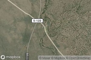 Coyote Hole Reservoir