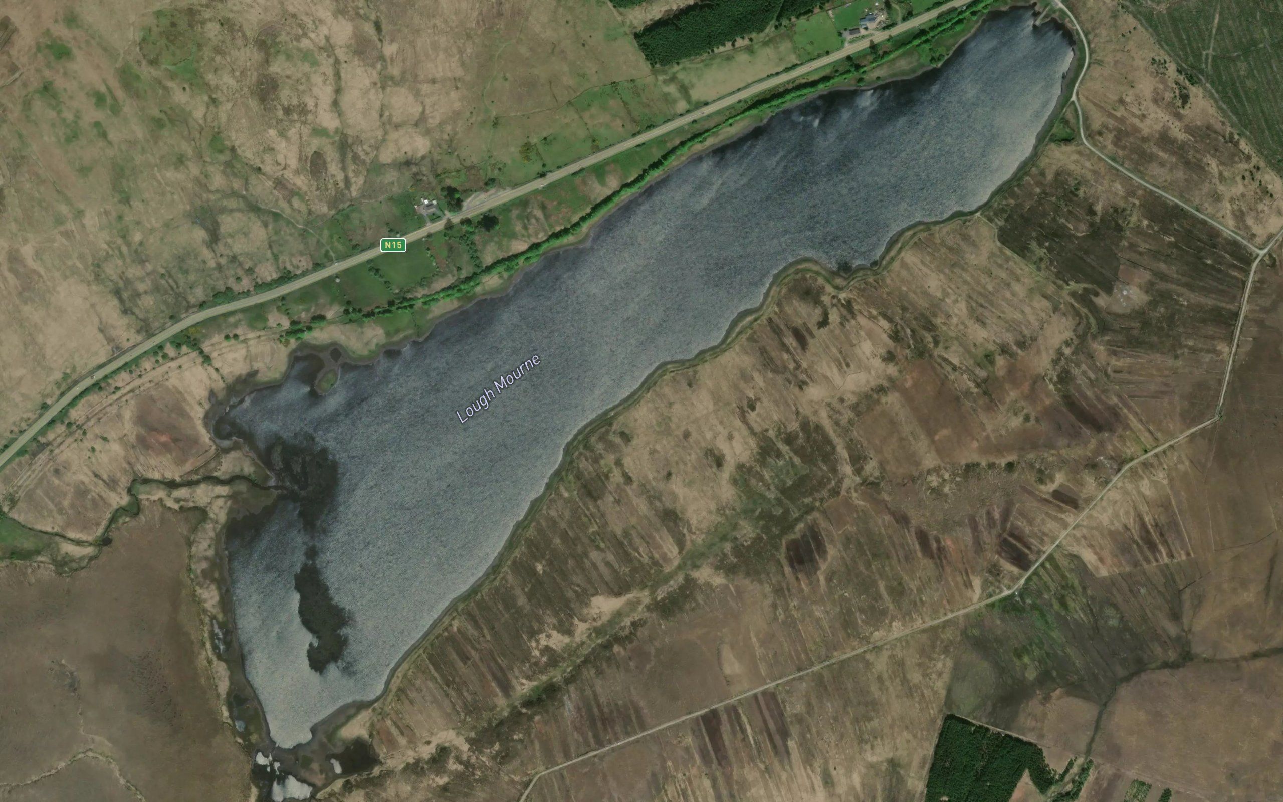 Lough Mourne