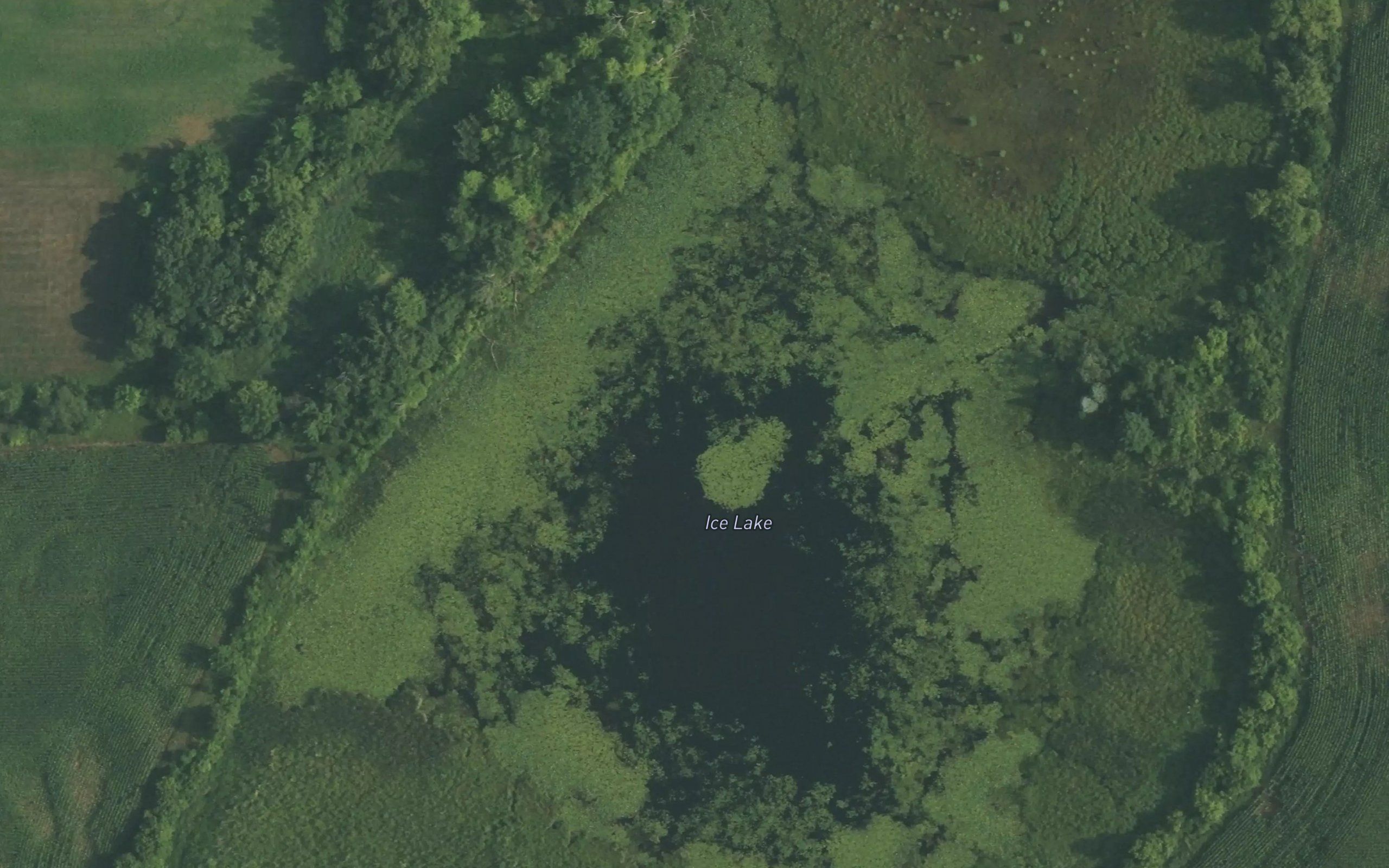 Ice Lake