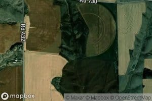 Gardner-Larson Reservoir