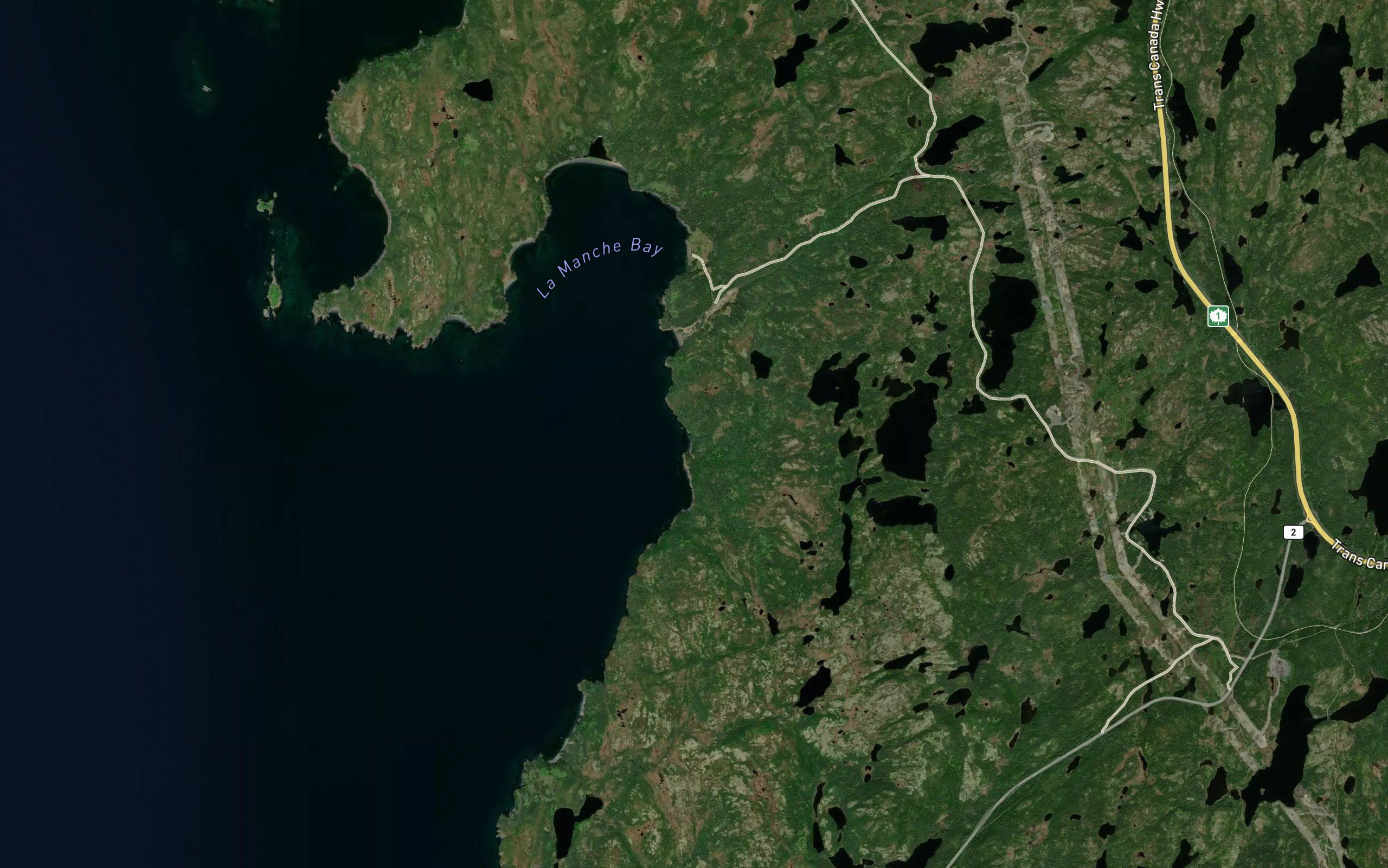 Droke Cove