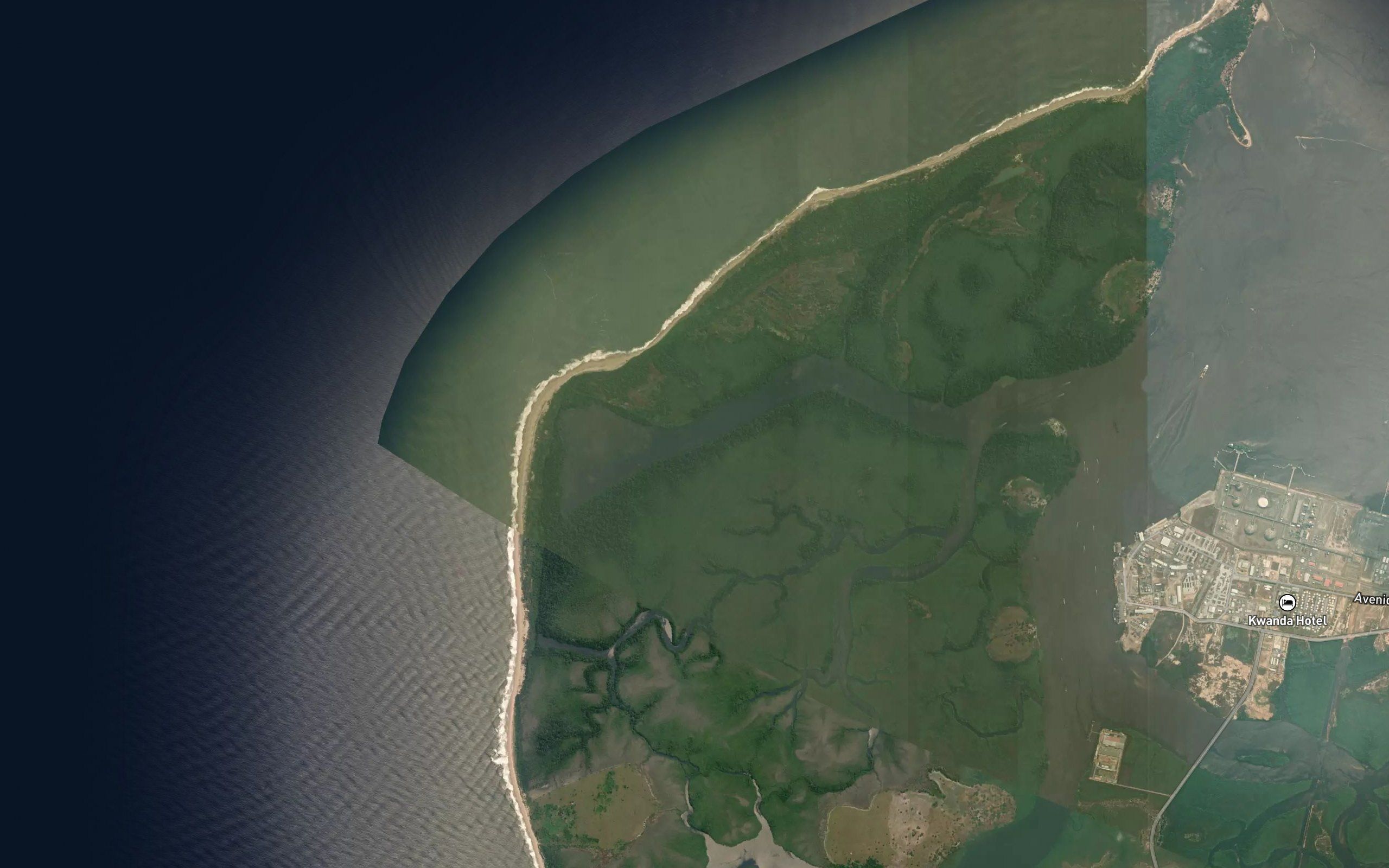 Canal da Moita Seca