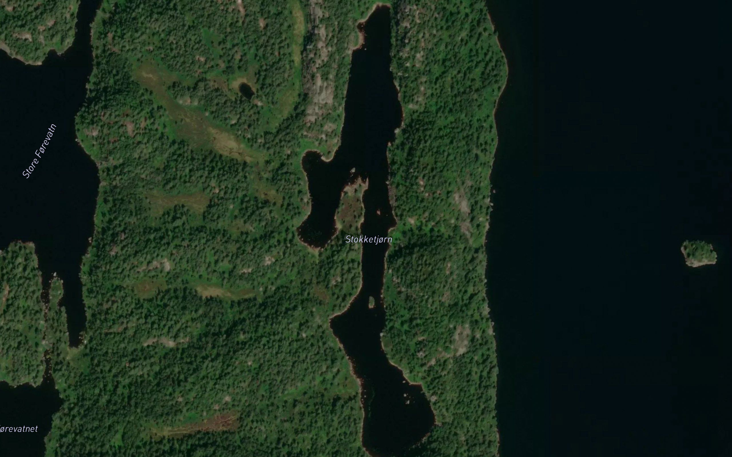 Stokketjorn