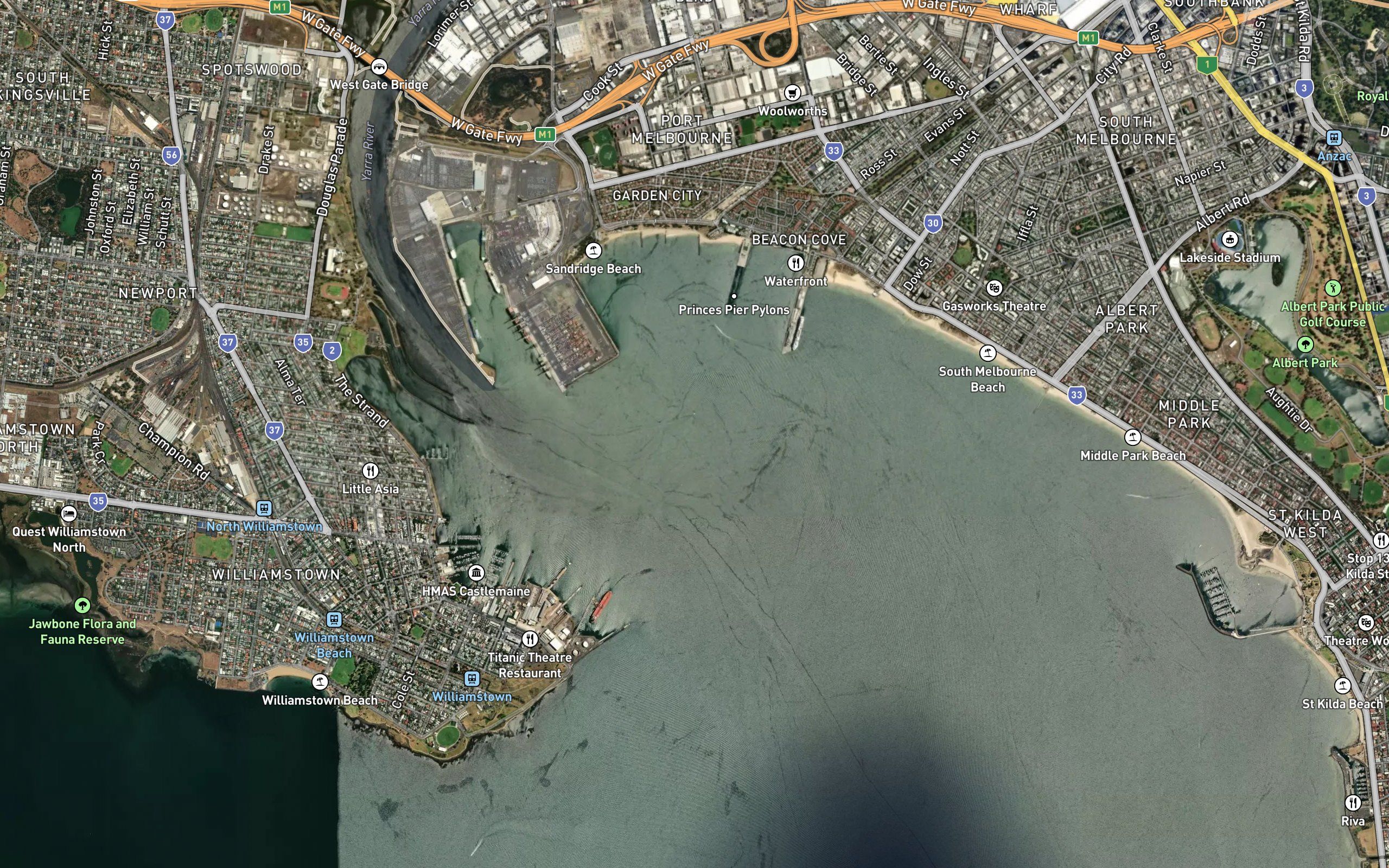 Hobsons Bay