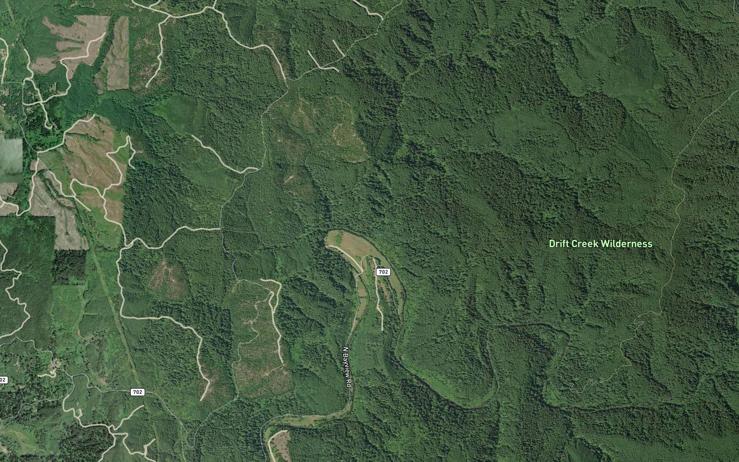 Trout Creek