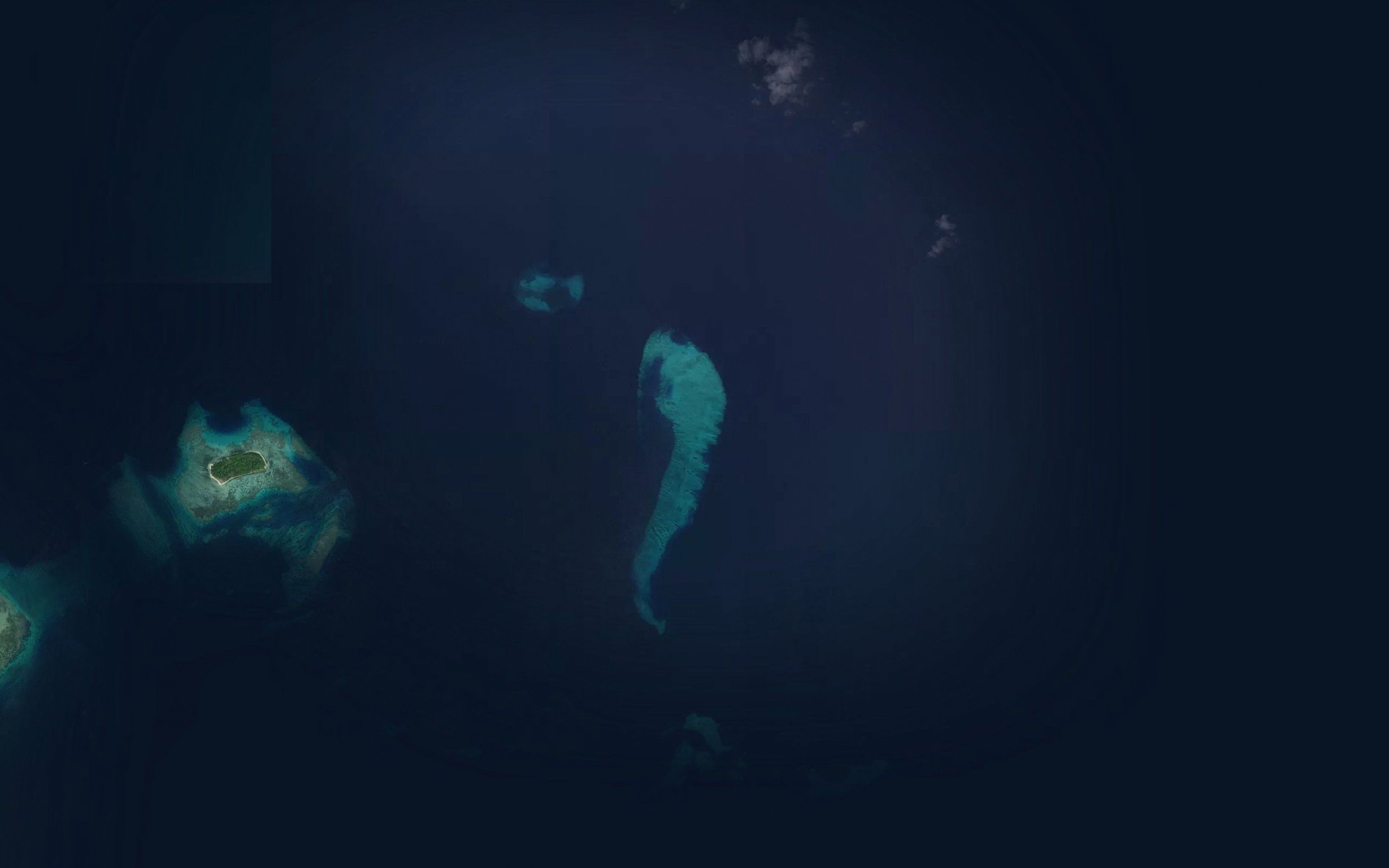Taodovu Reef