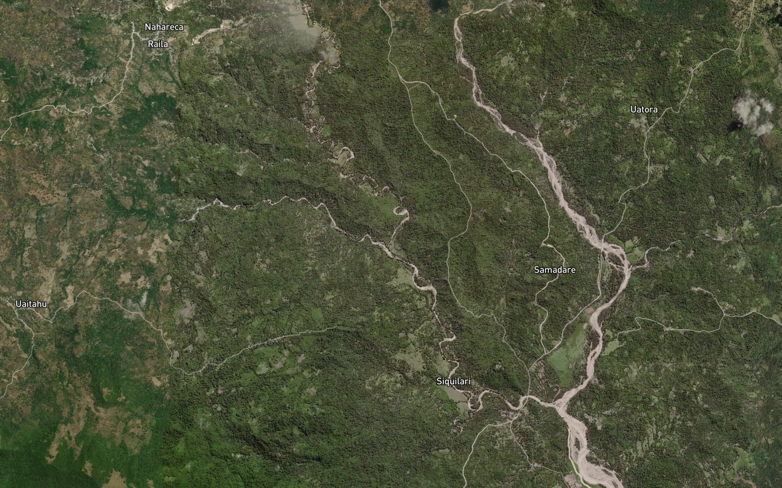 Sungai Ribeira