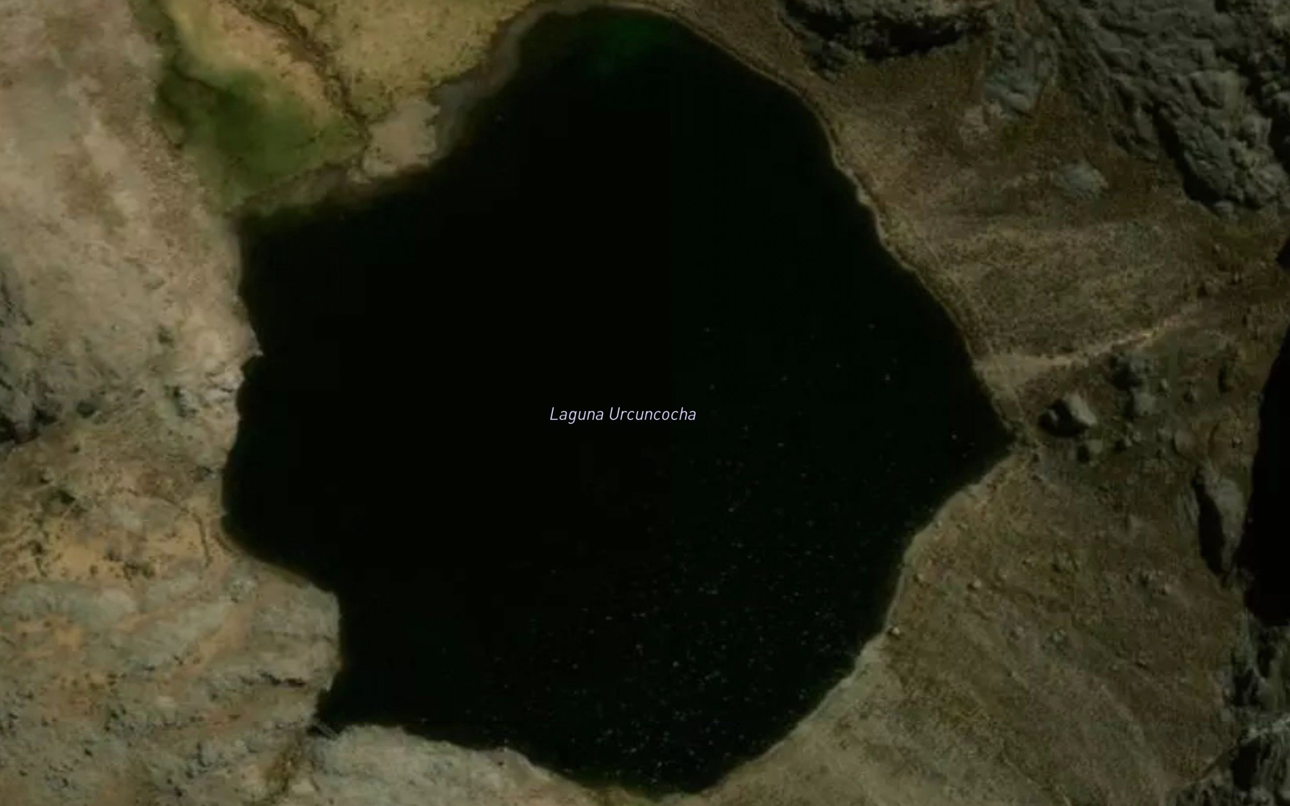 Laguna Urcuncocha