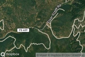 East Fork Clear Creek