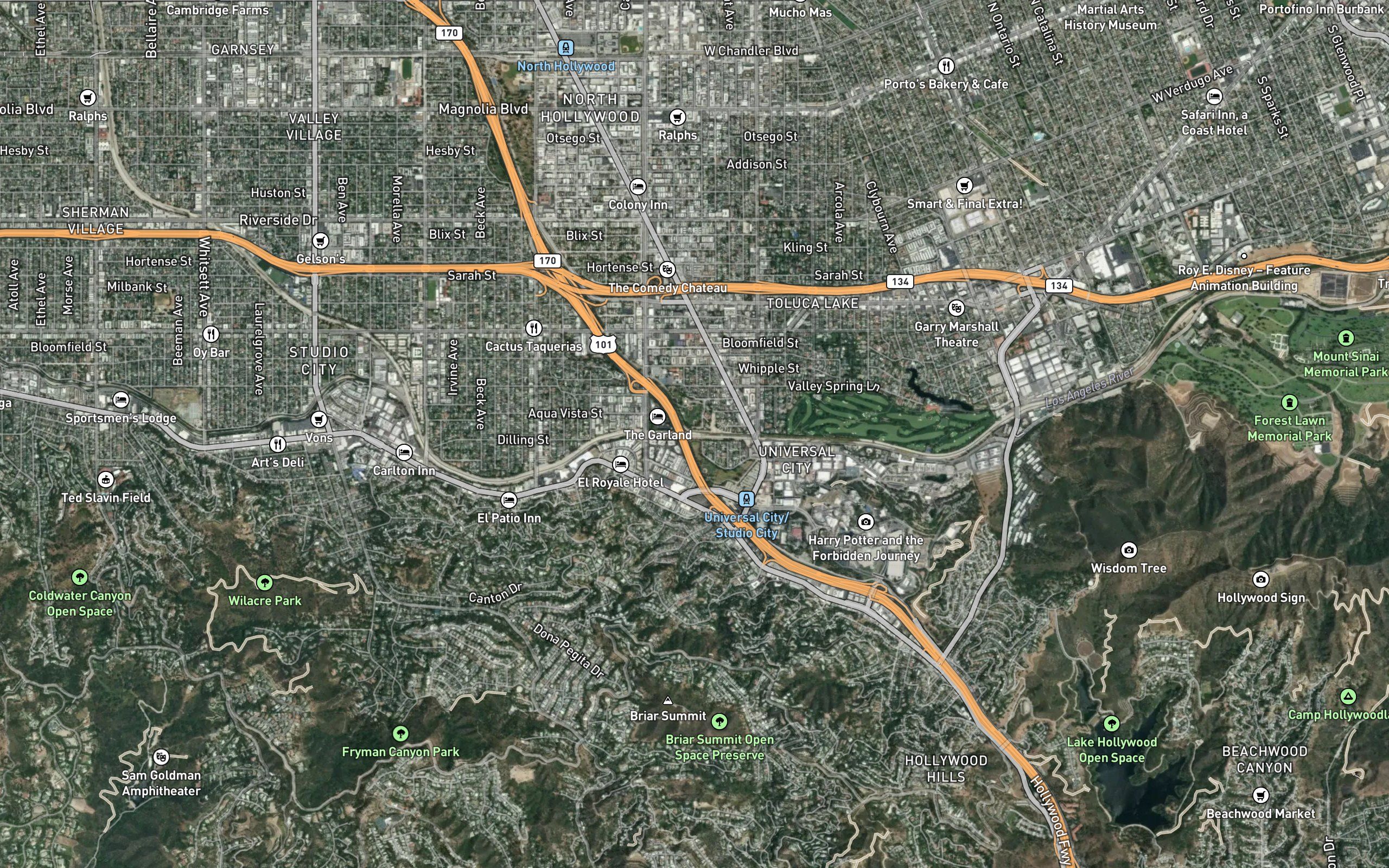 Central Branch Tujunga Wash
