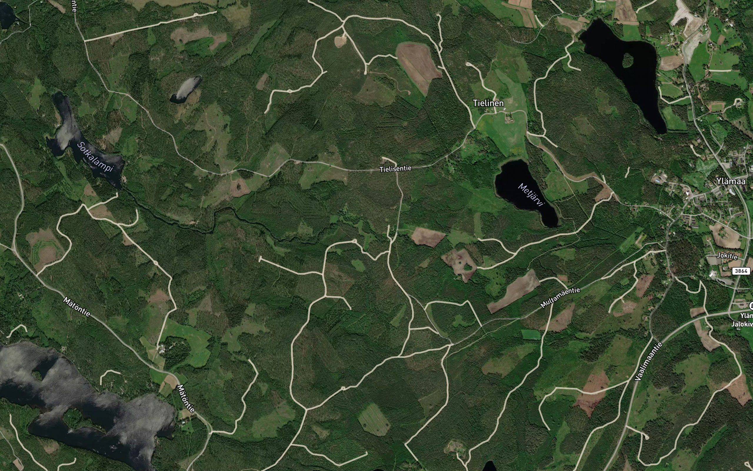 Pajuportaankoski