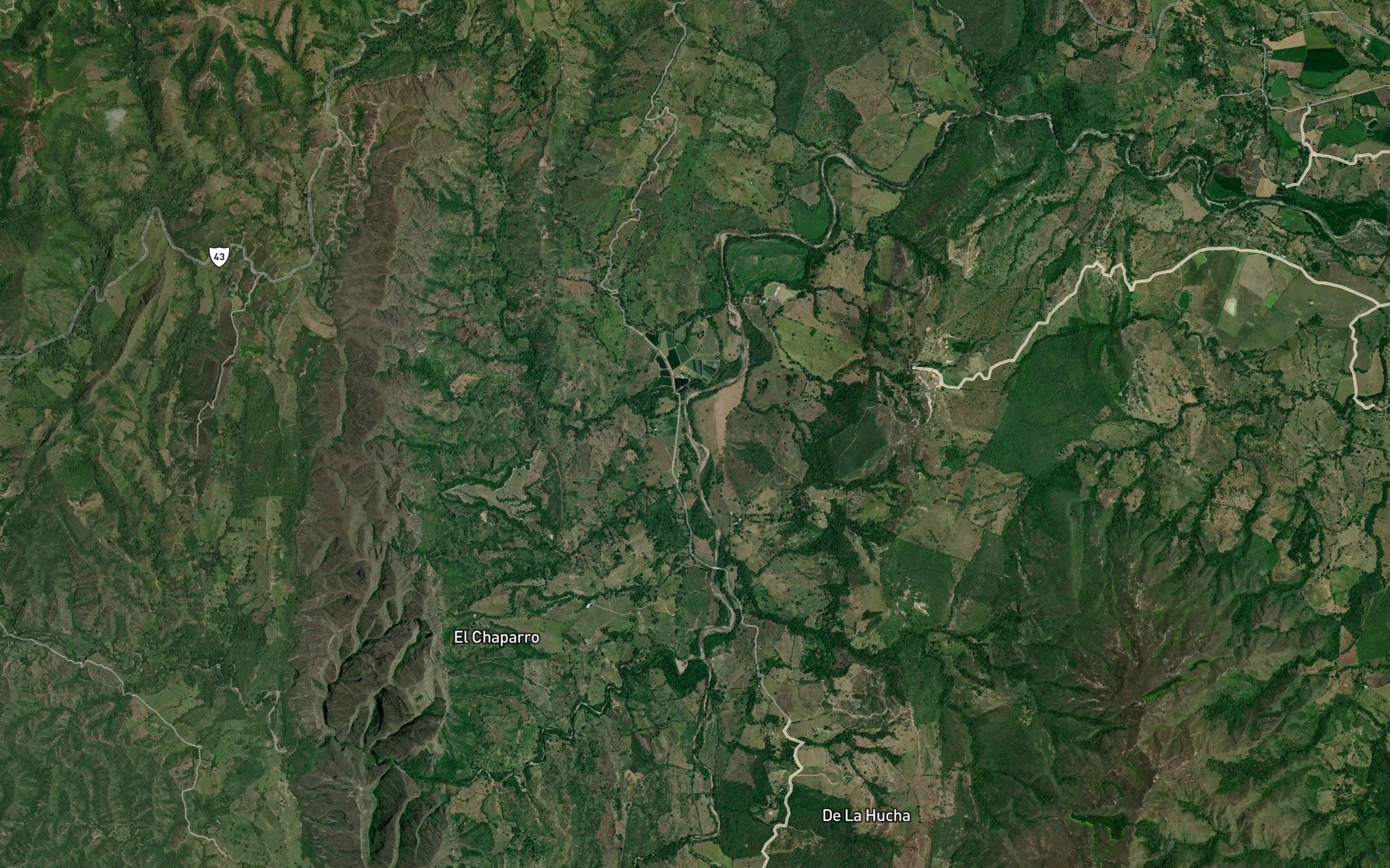Quebrada Aguablanca
