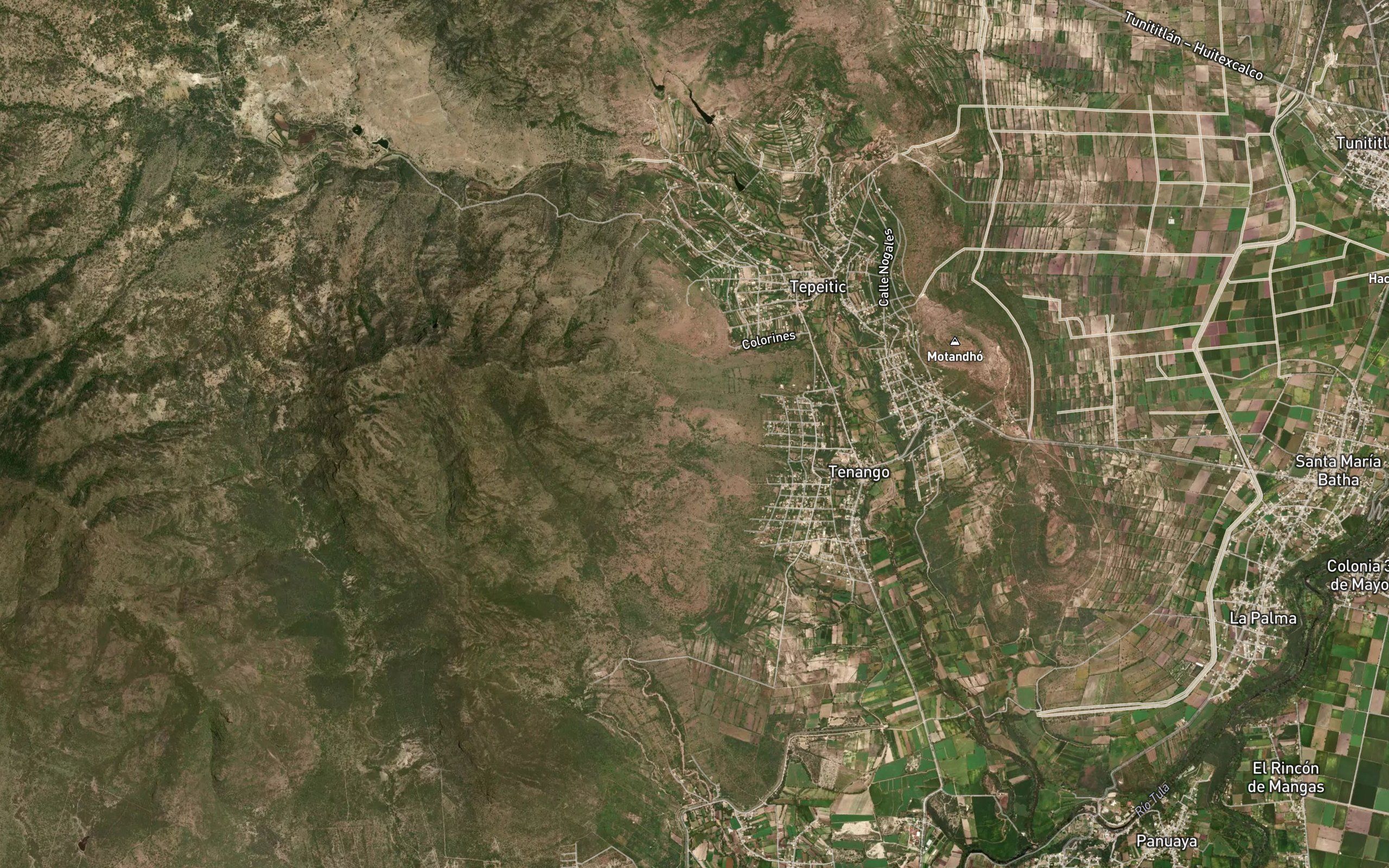 Barranca Dexa
