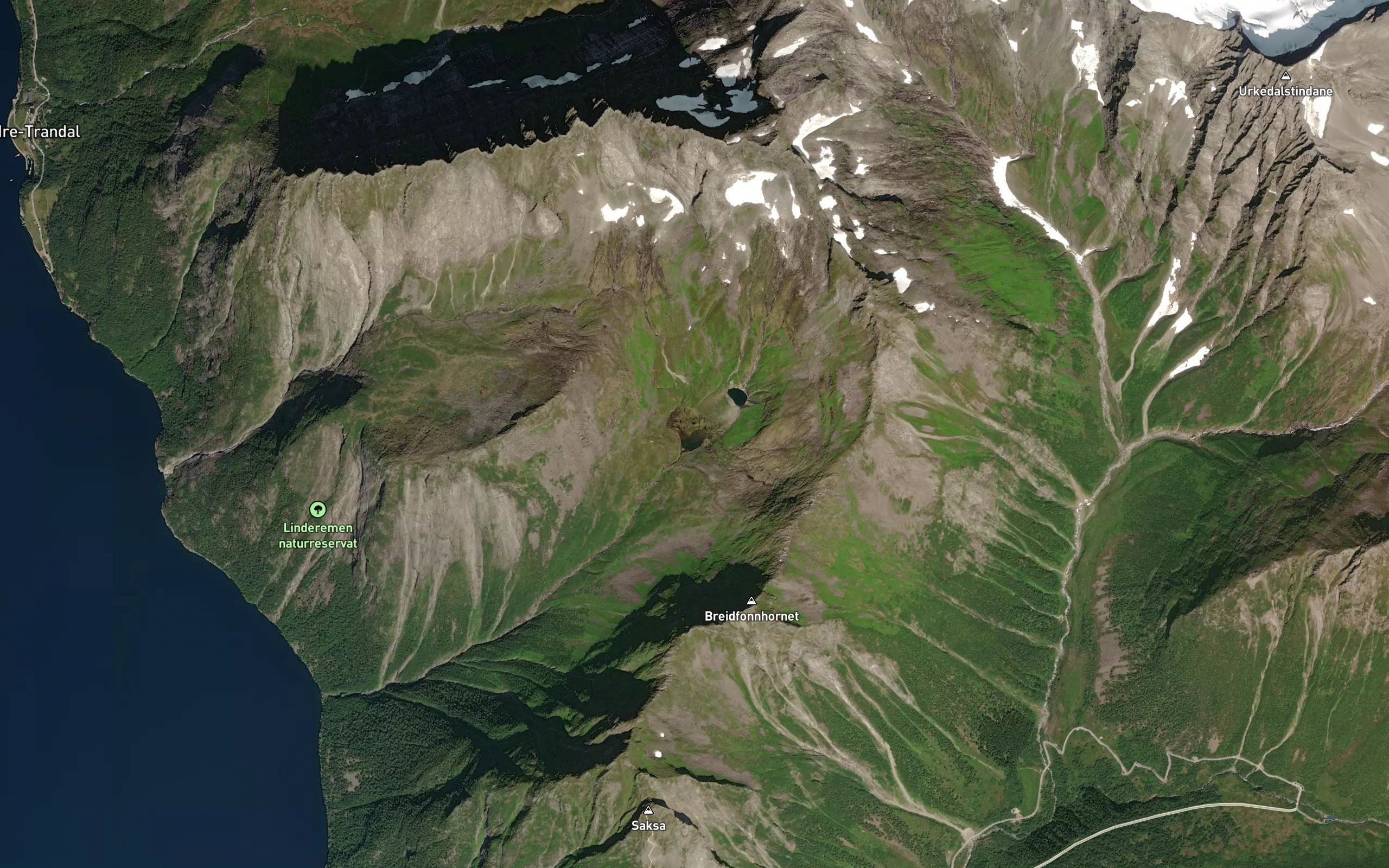 Maradalsvatnet