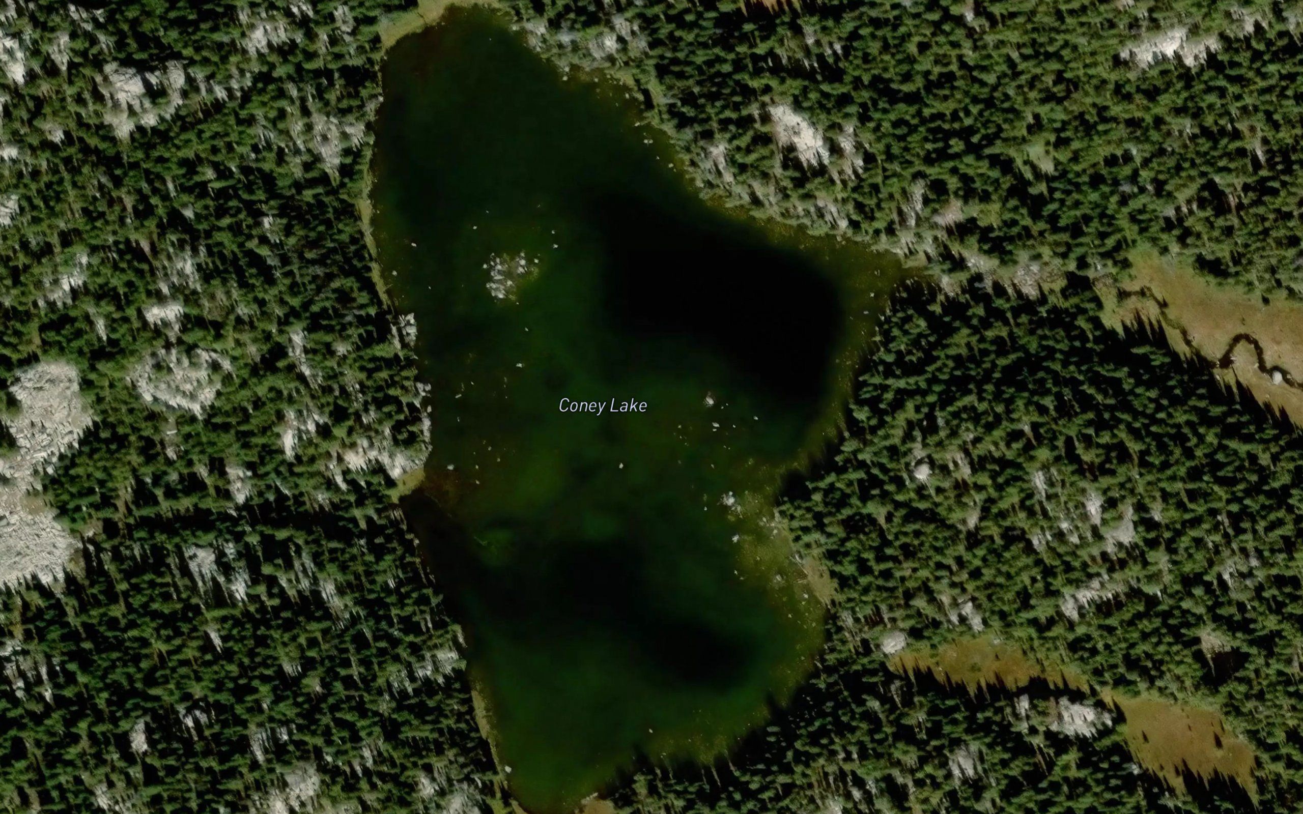 Coney Lake