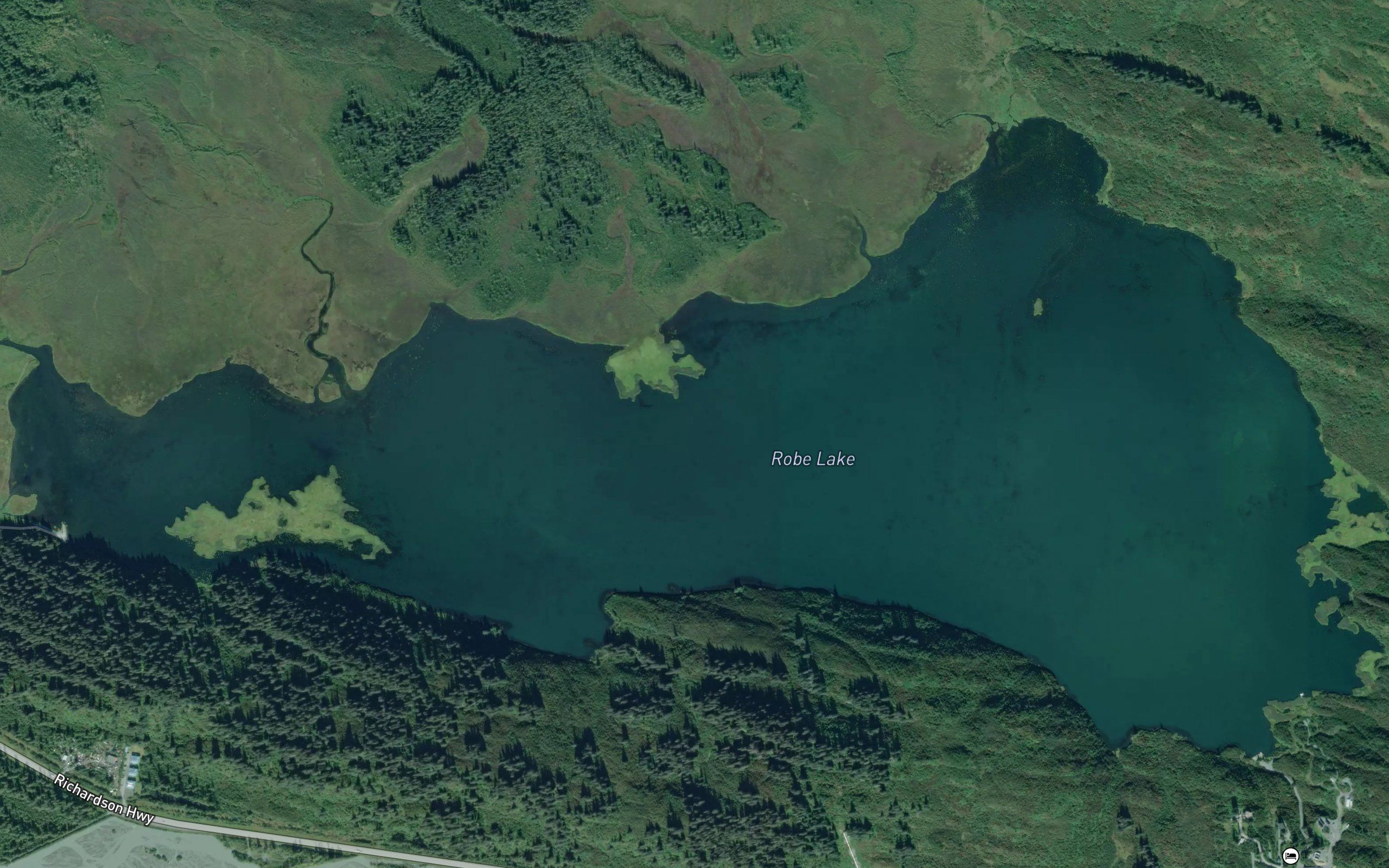 Robe Lake