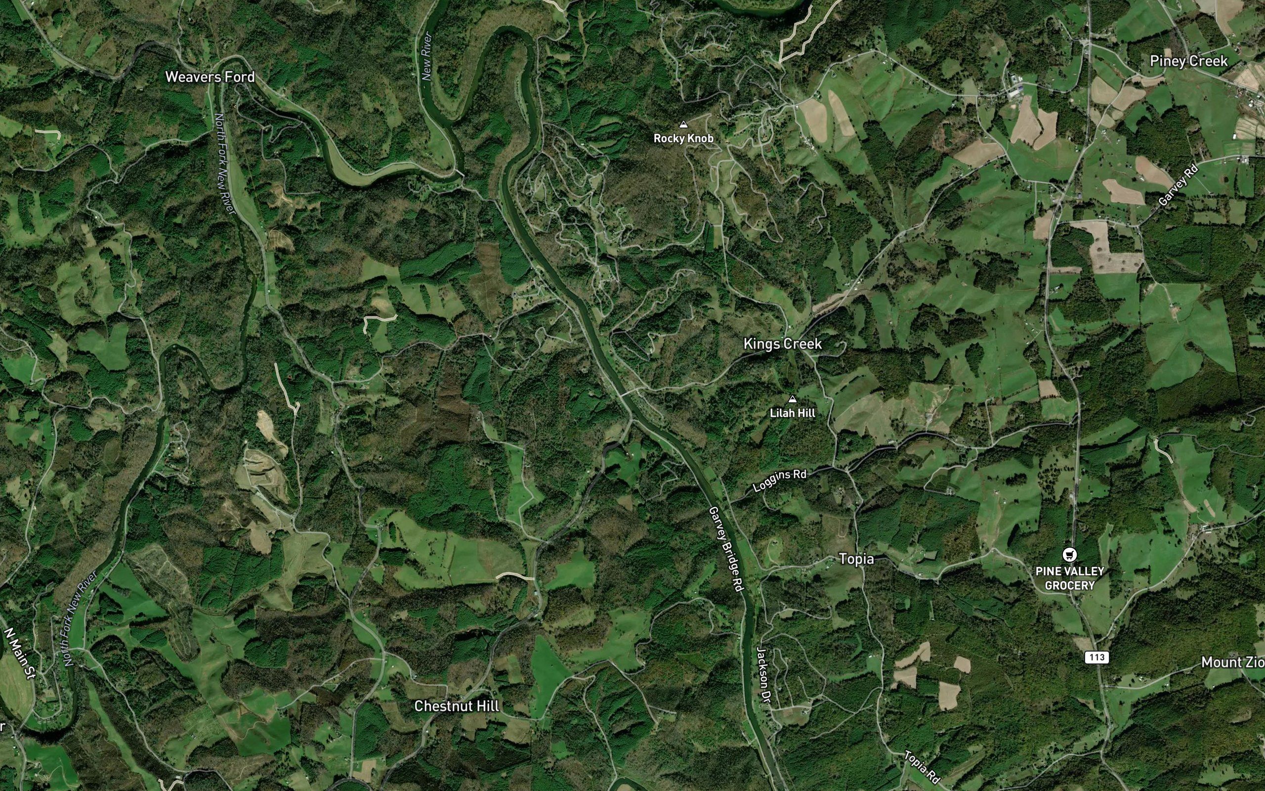 Kings Creek