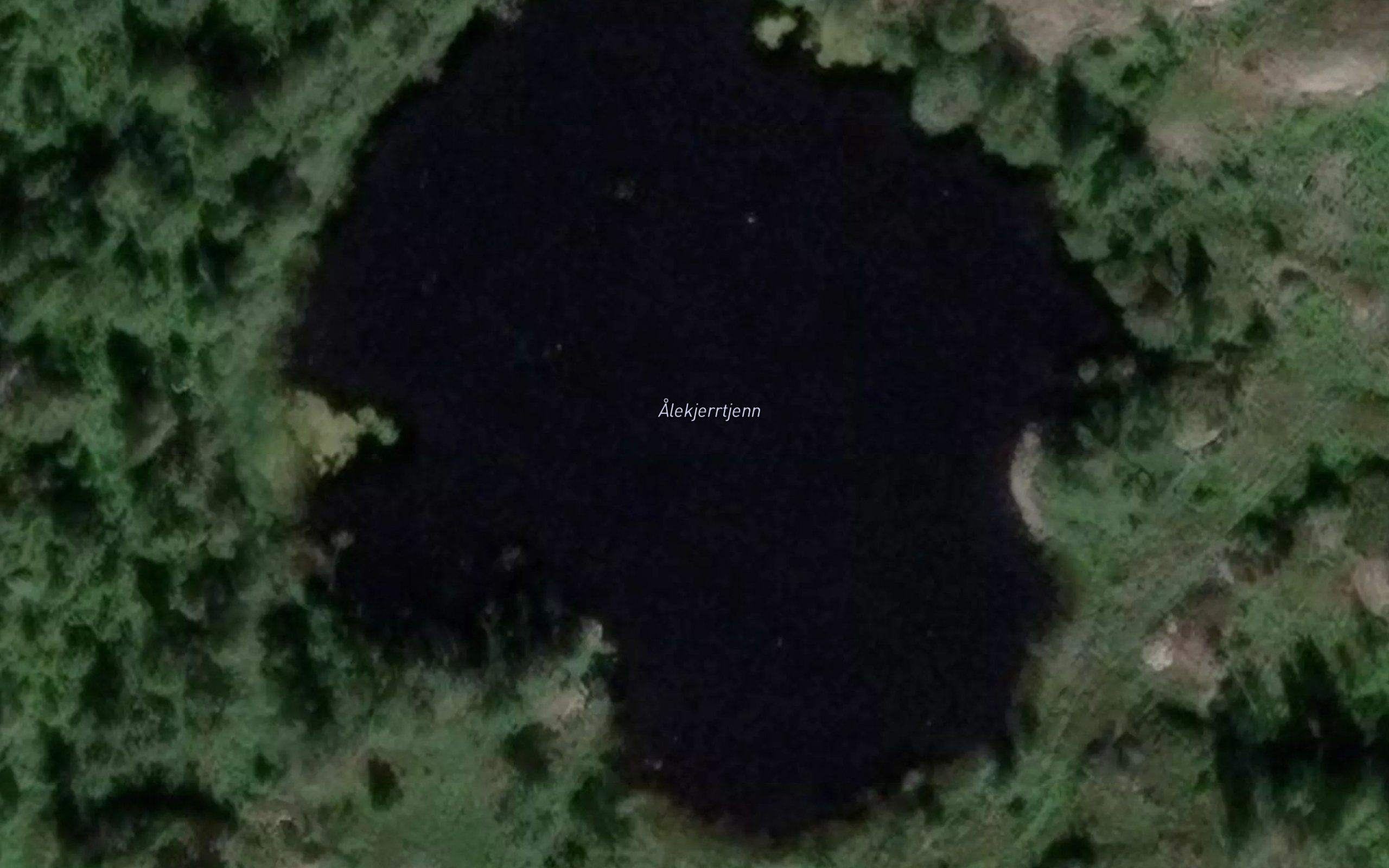 Alekjerrtjenn